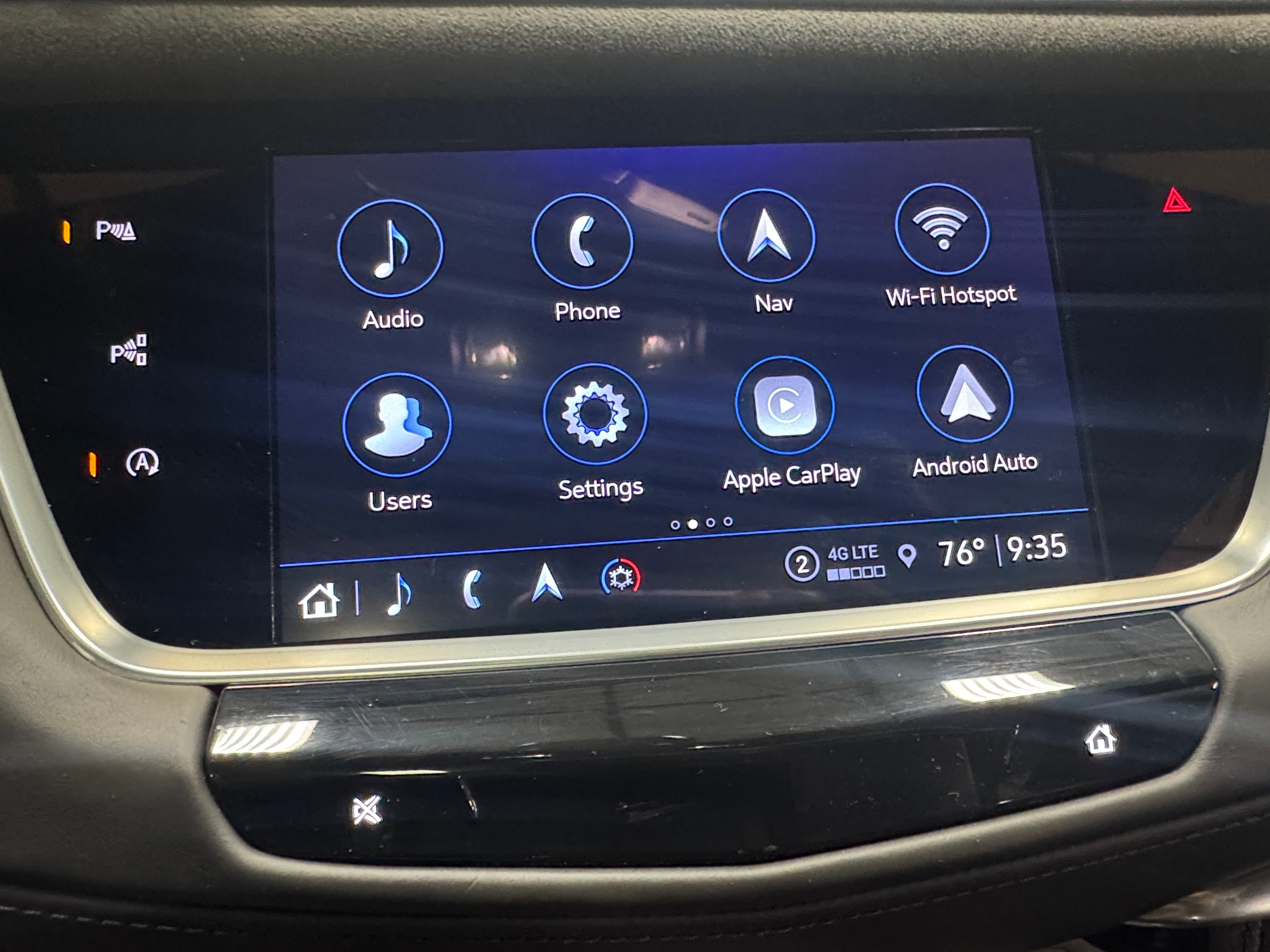2023 Cadillac XT5 Sport 3