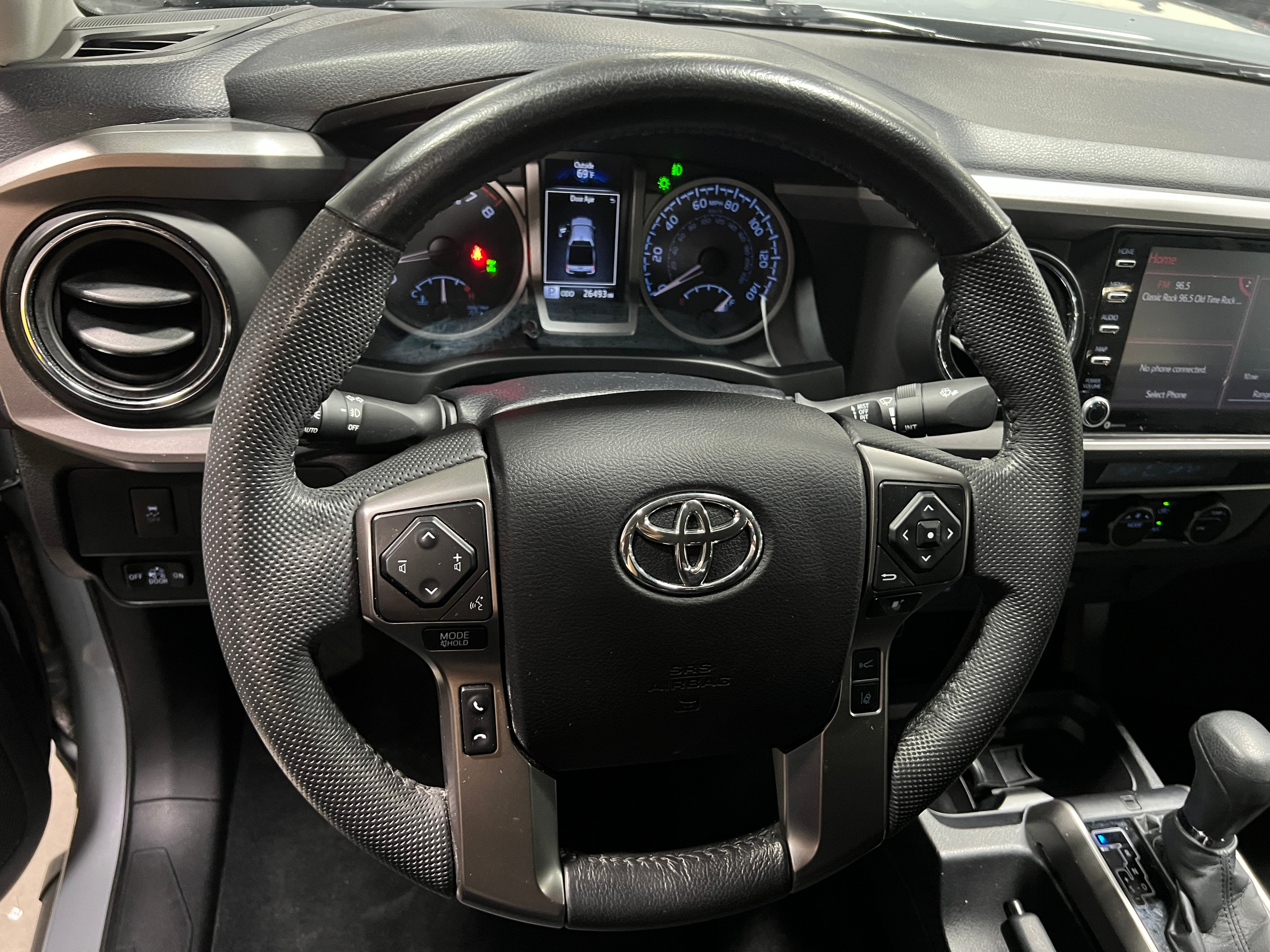2021 Toyota Tacoma SR5 5