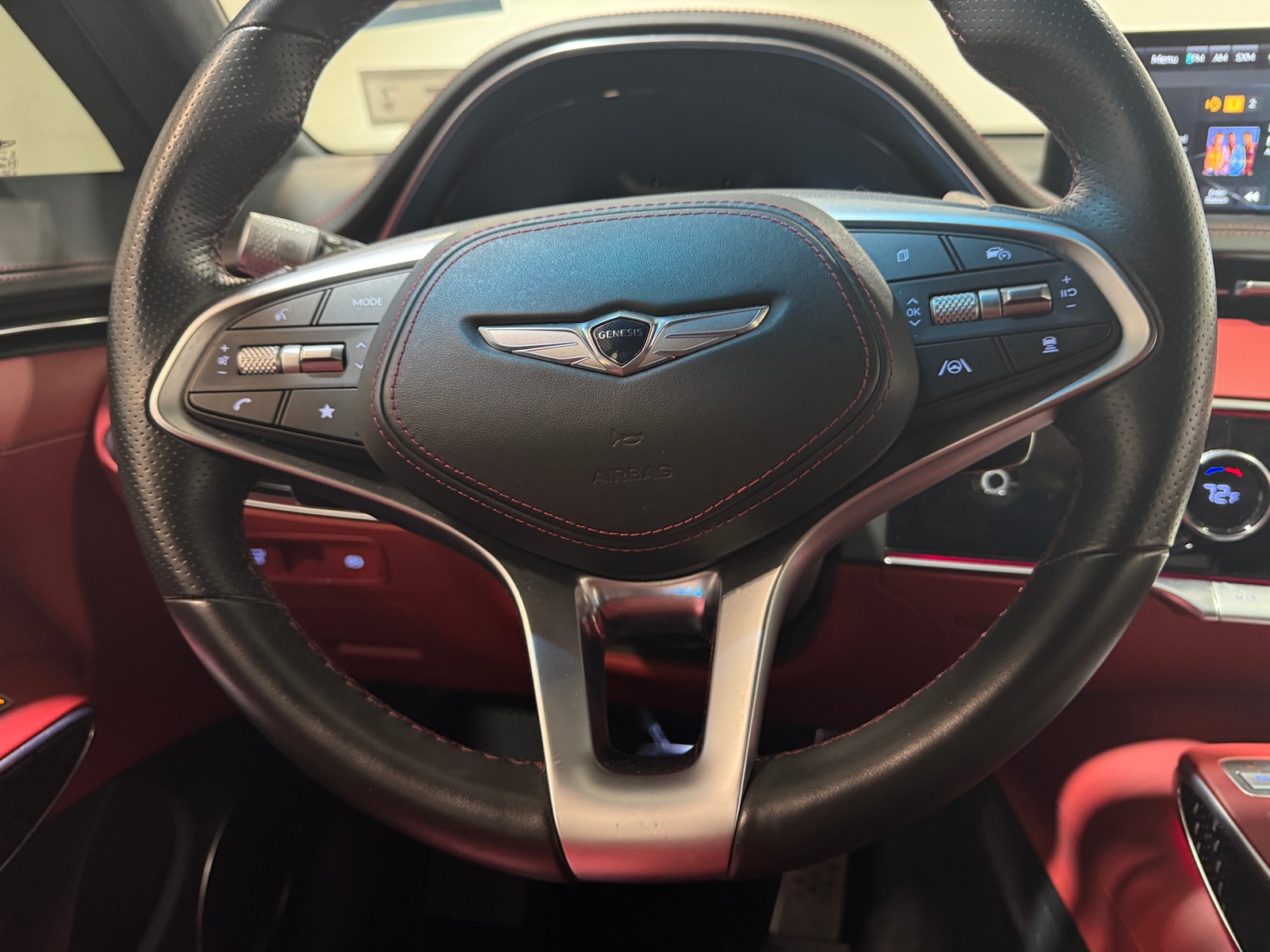 Thumbnail: 2023 Genesis GV70 - 4