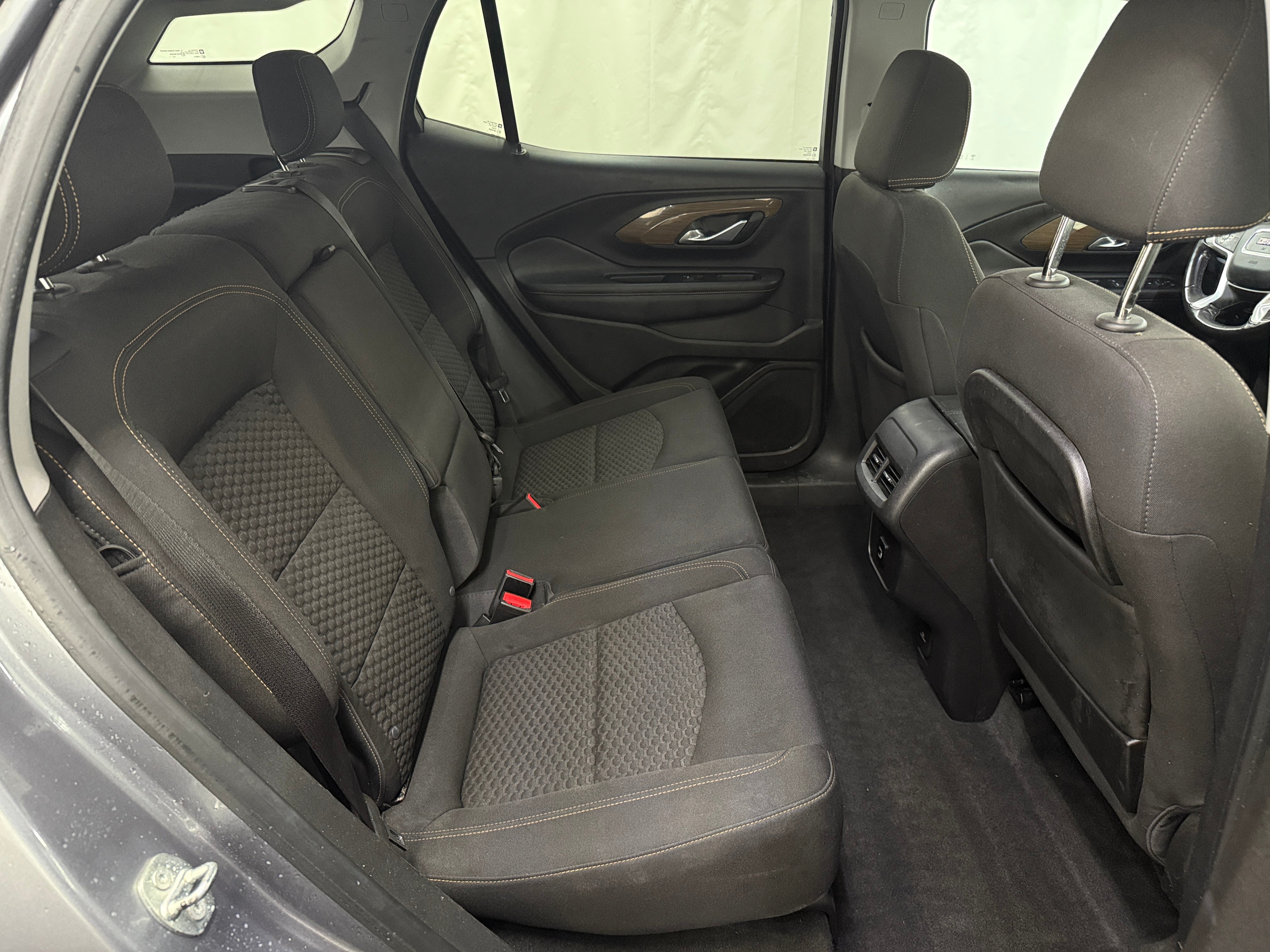 2018 GMC Terrain SLE 6