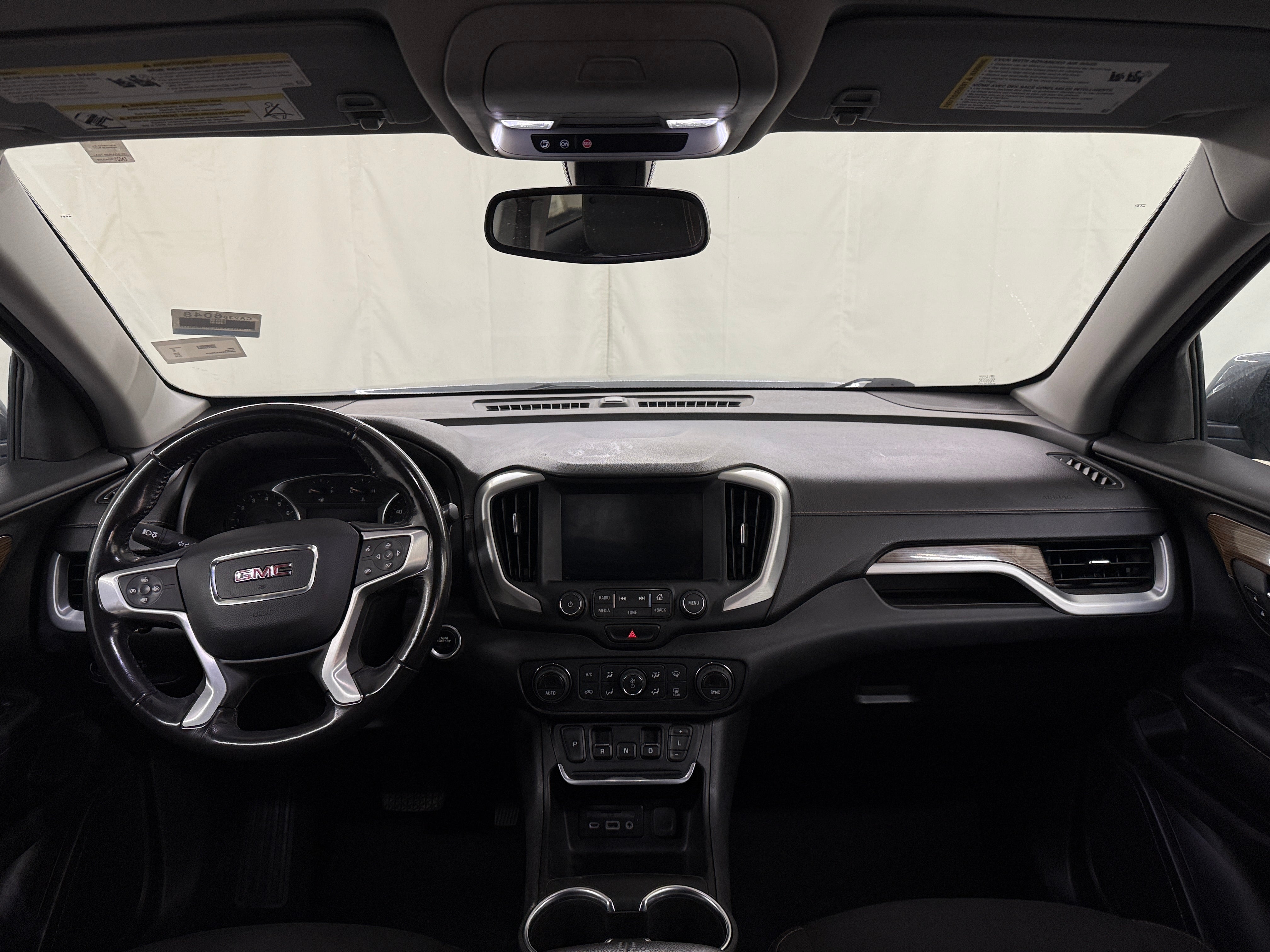 2018 GMC Terrain SLE 3