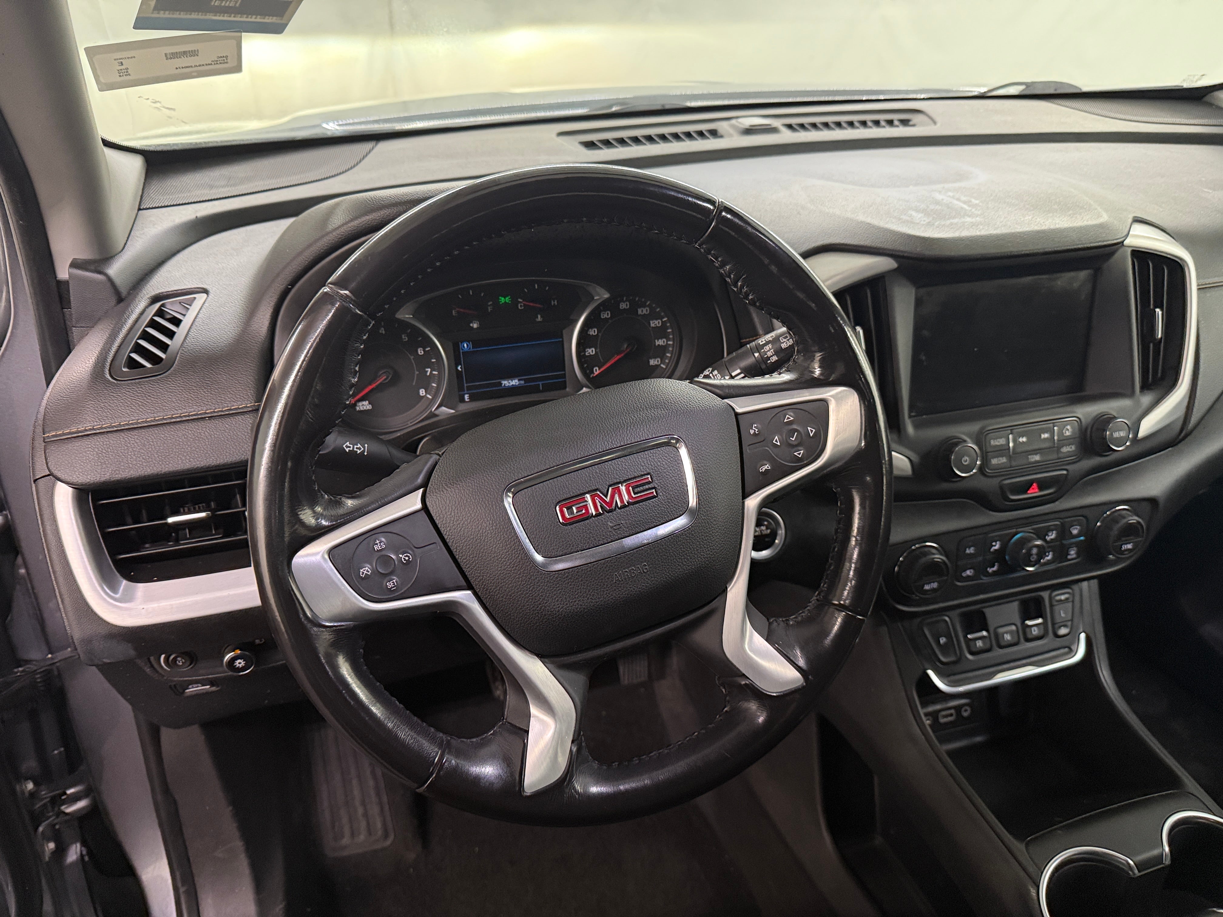 2018 GMC Terrain SLE 5