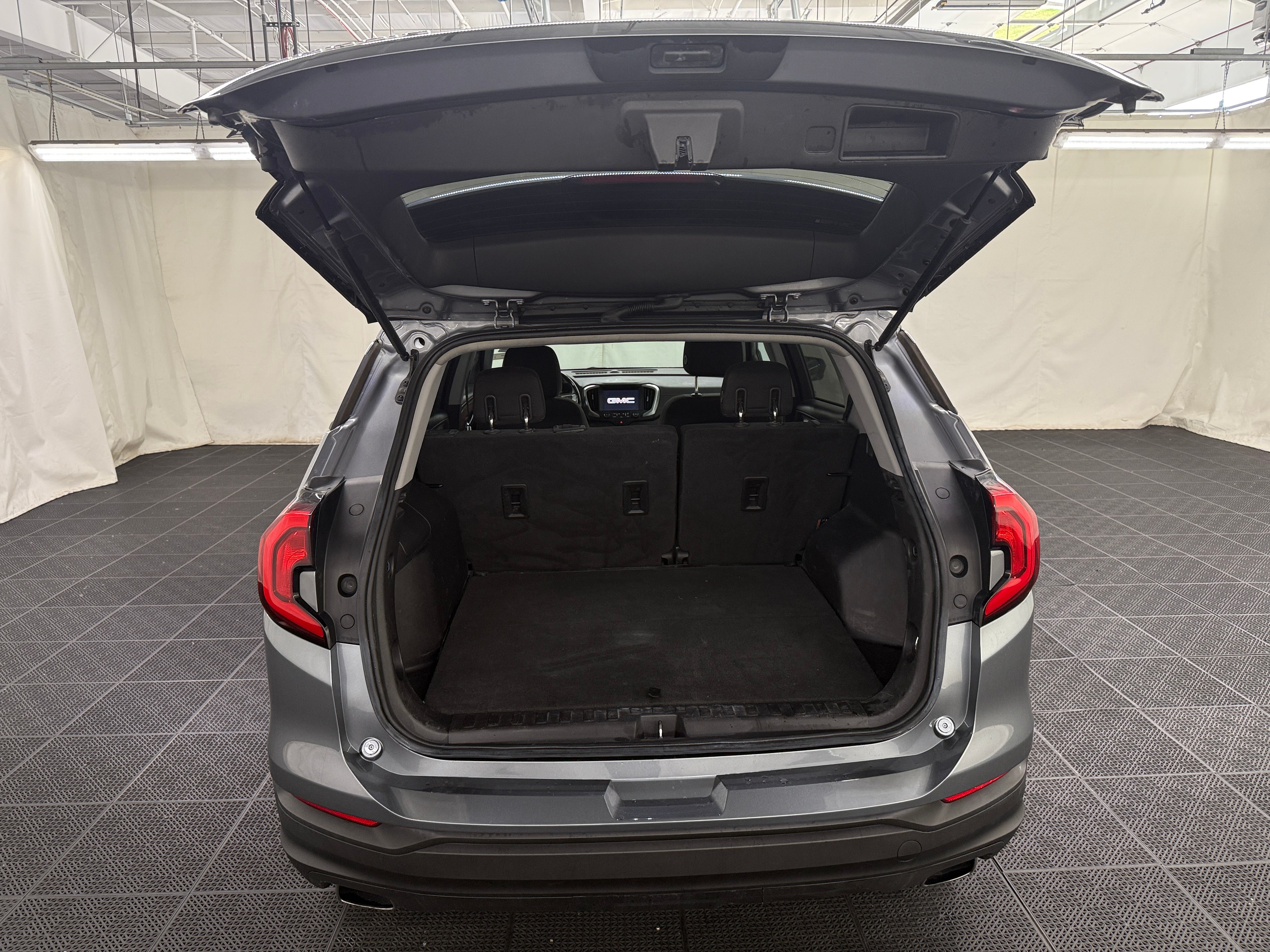 2018 GMC Terrain SLE 7
