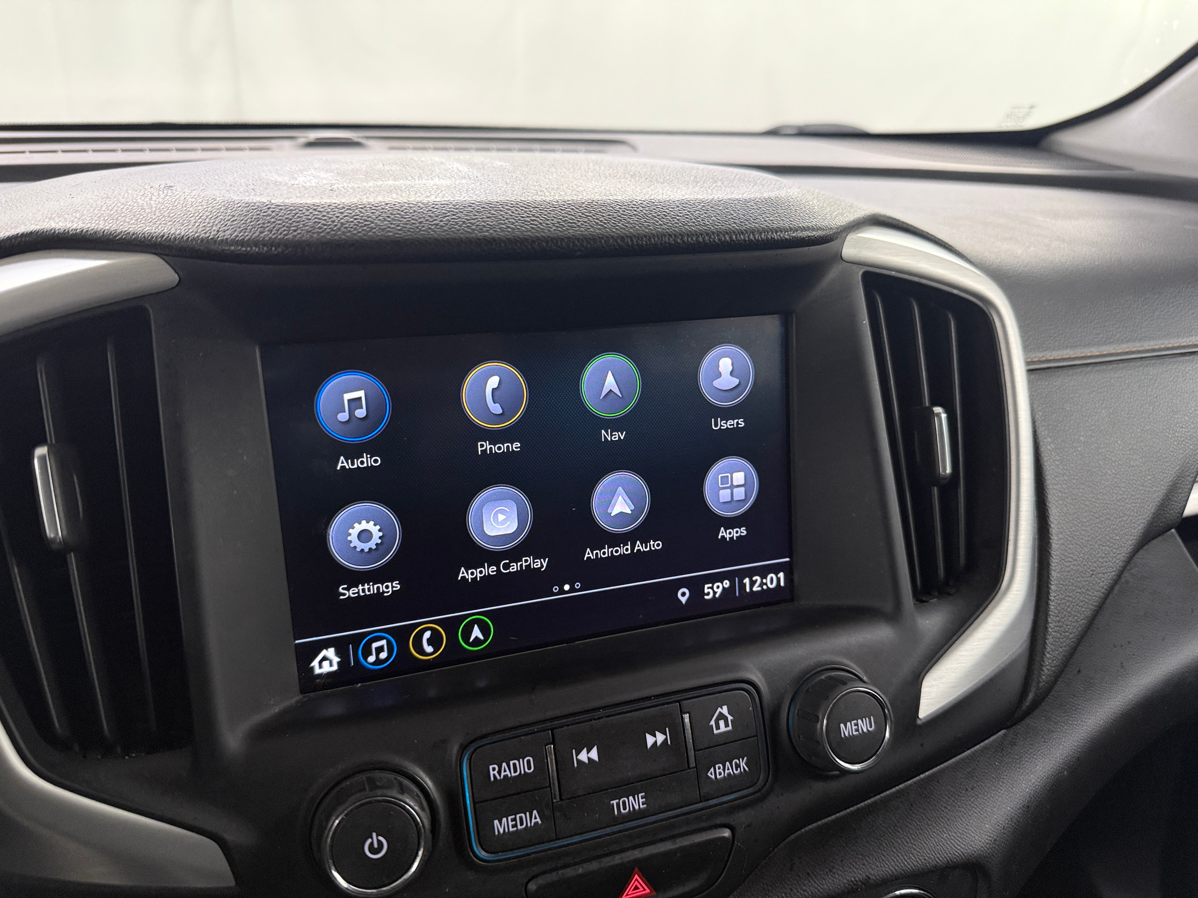2018 GMC Terrain SLE 4