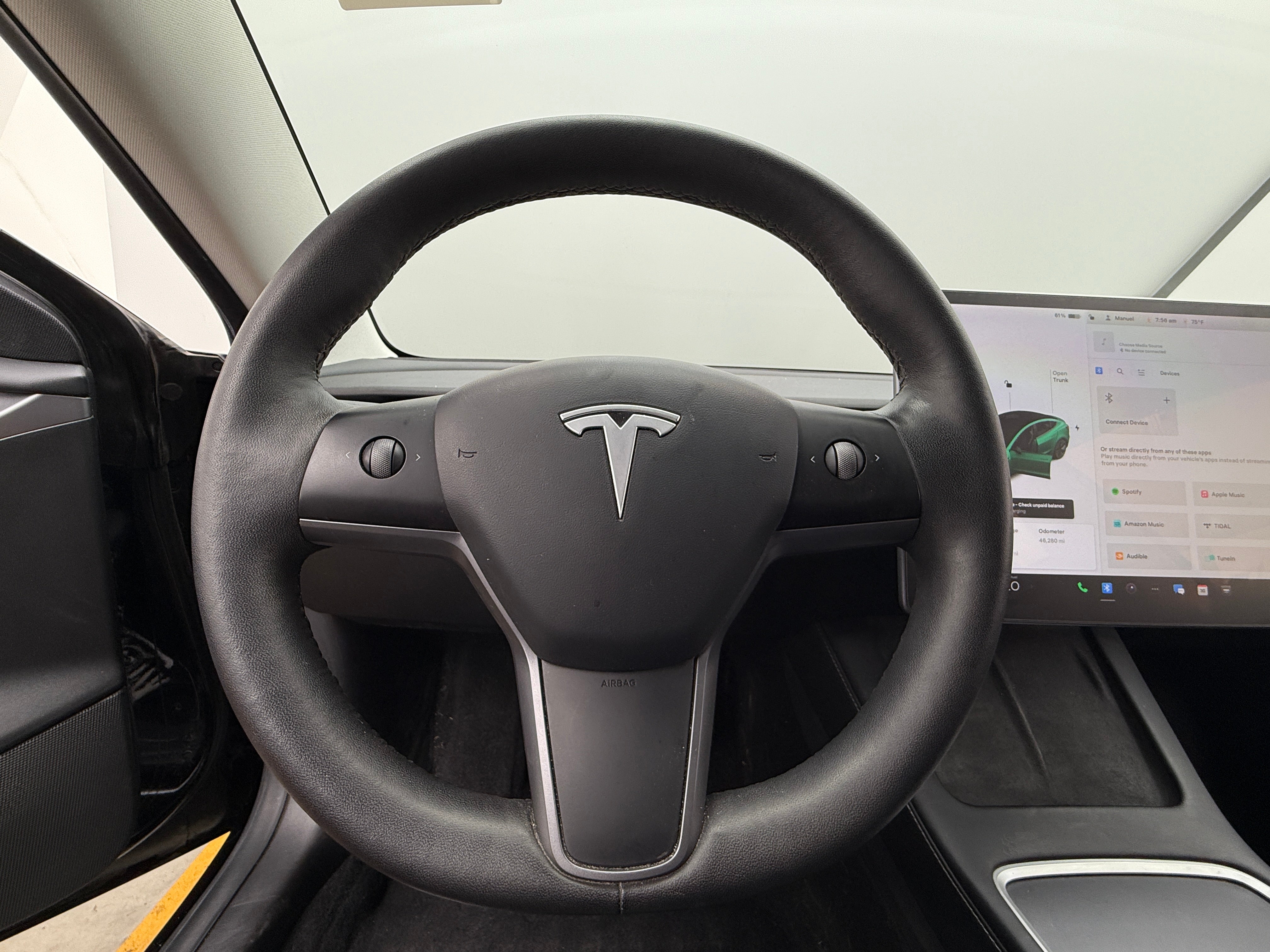 2021 Tesla Model 3 Standard Range 4