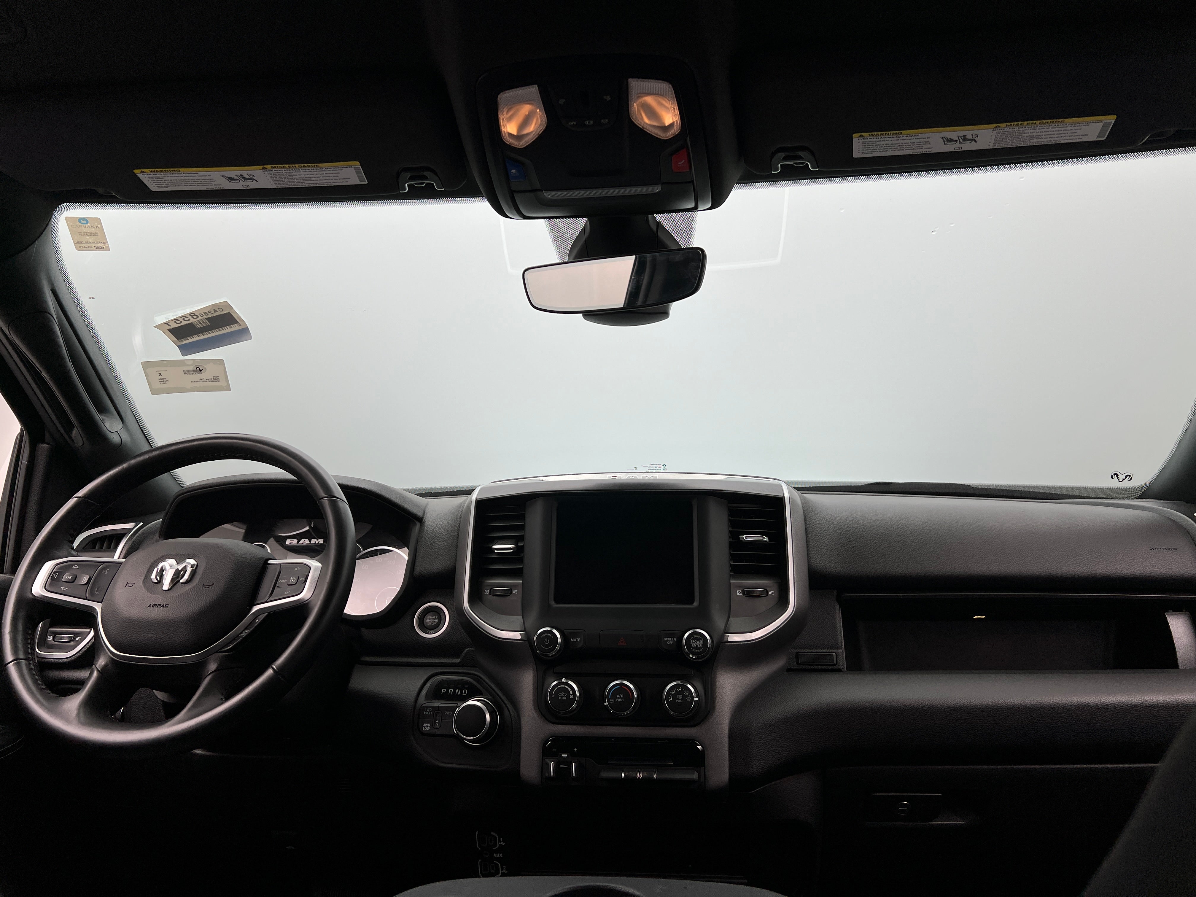 2024 RAM 2500 Big Horn 3