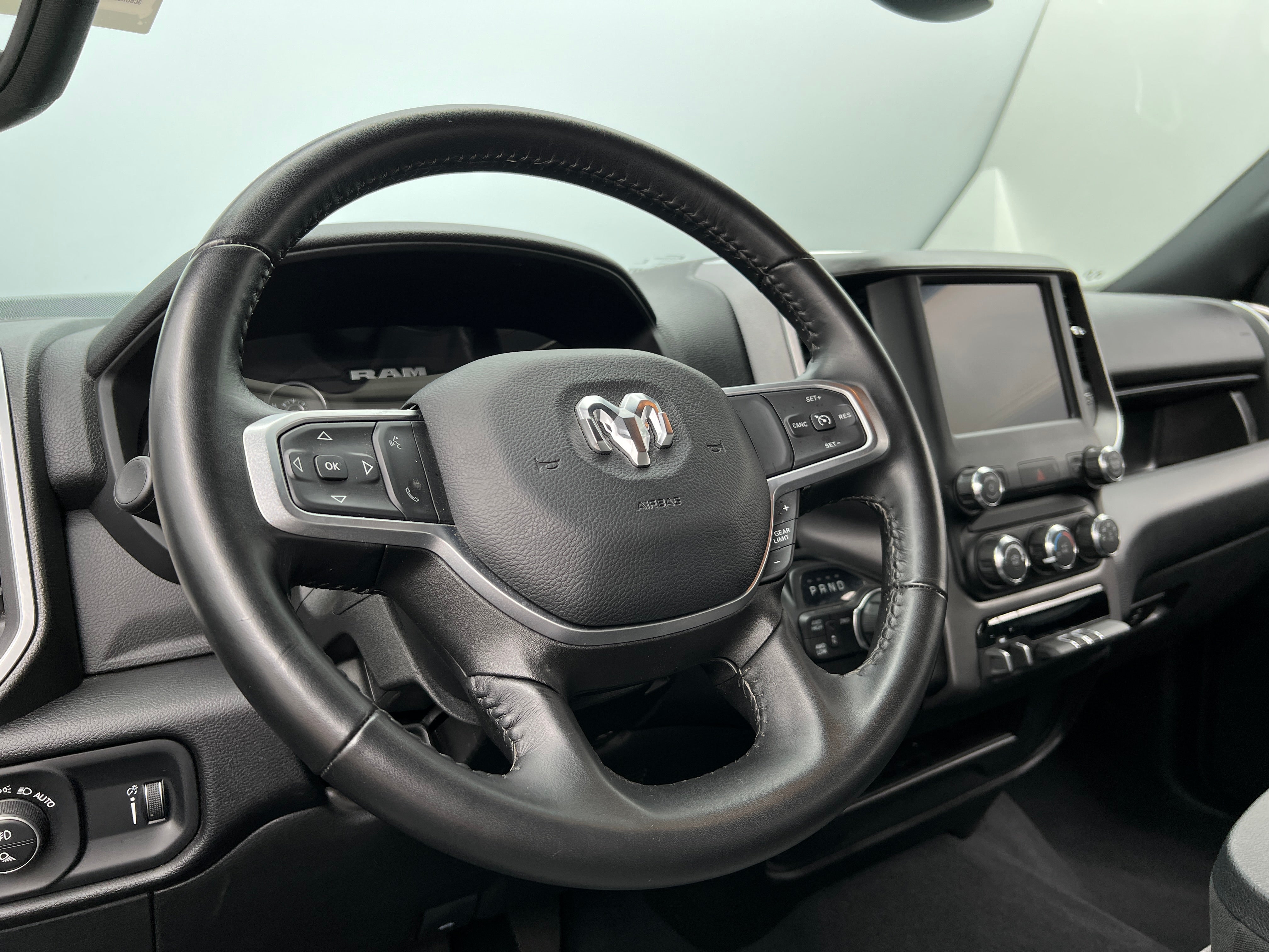2024 RAM 2500 Big Horn 5