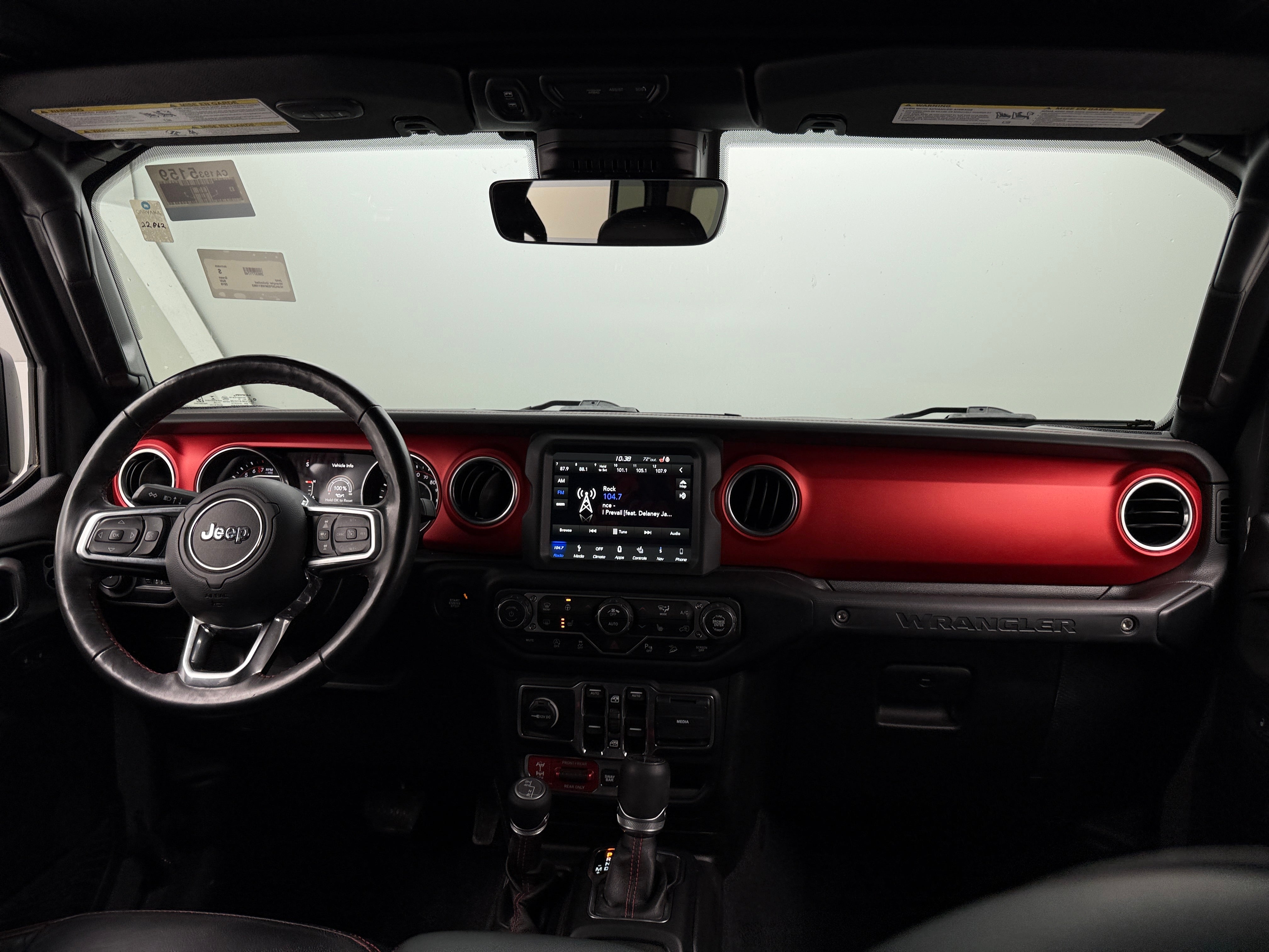 2019 Jeep Wrangler Unlimited Rubicon 2