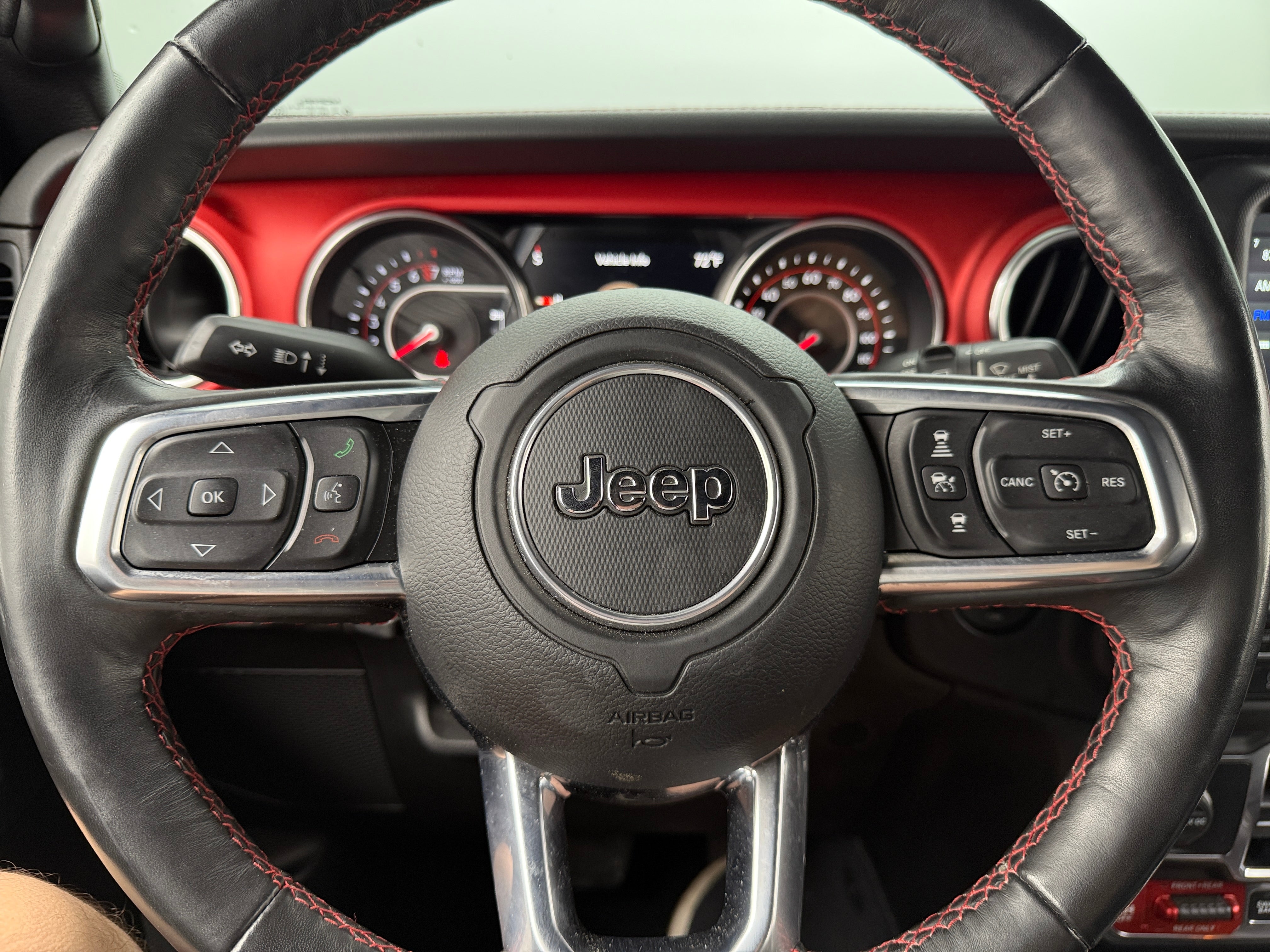 2019 Jeep Wrangler Unlimited Rubicon 4