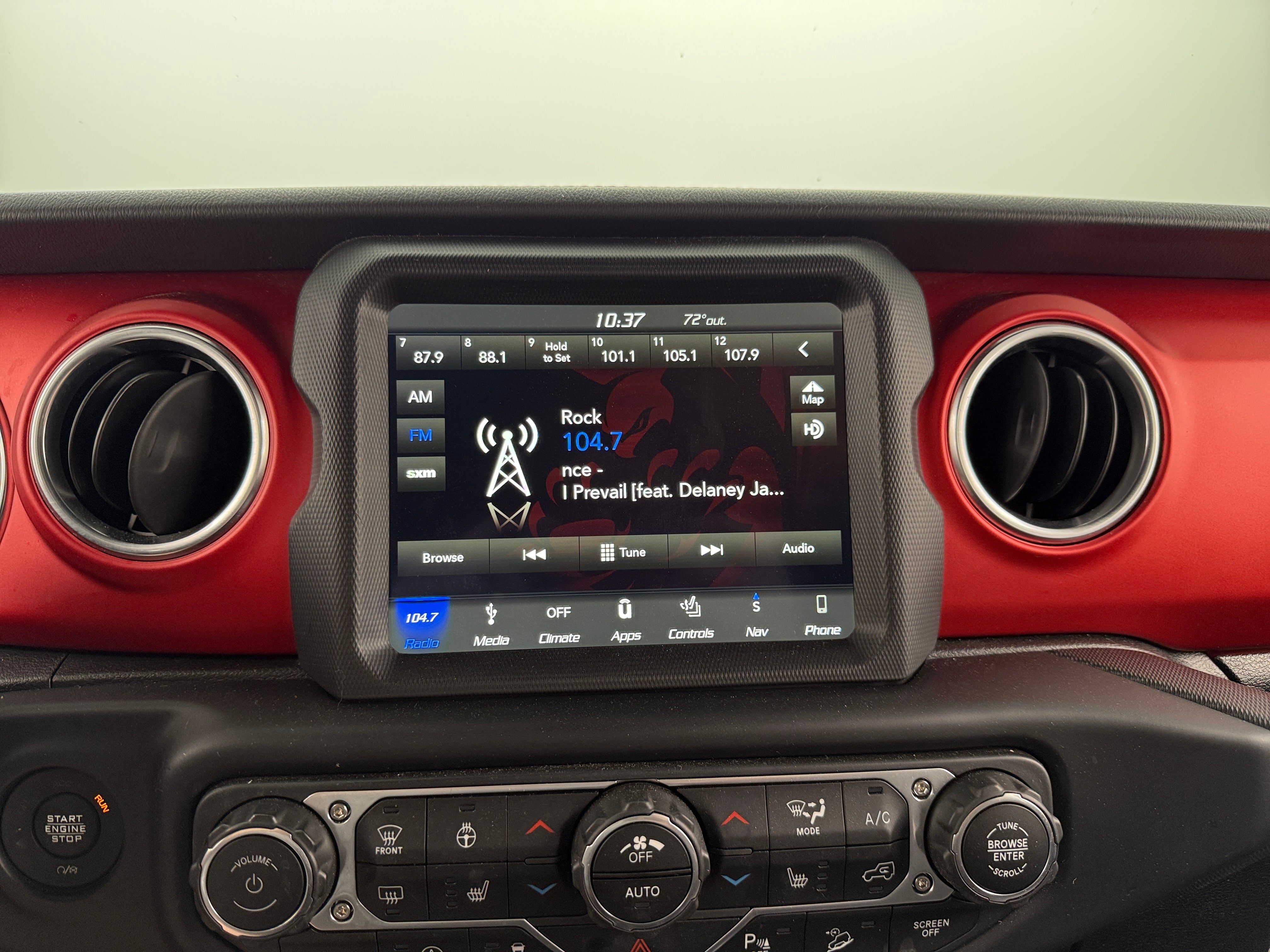 2019 Jeep Wrangler Unlimited Rubicon 3