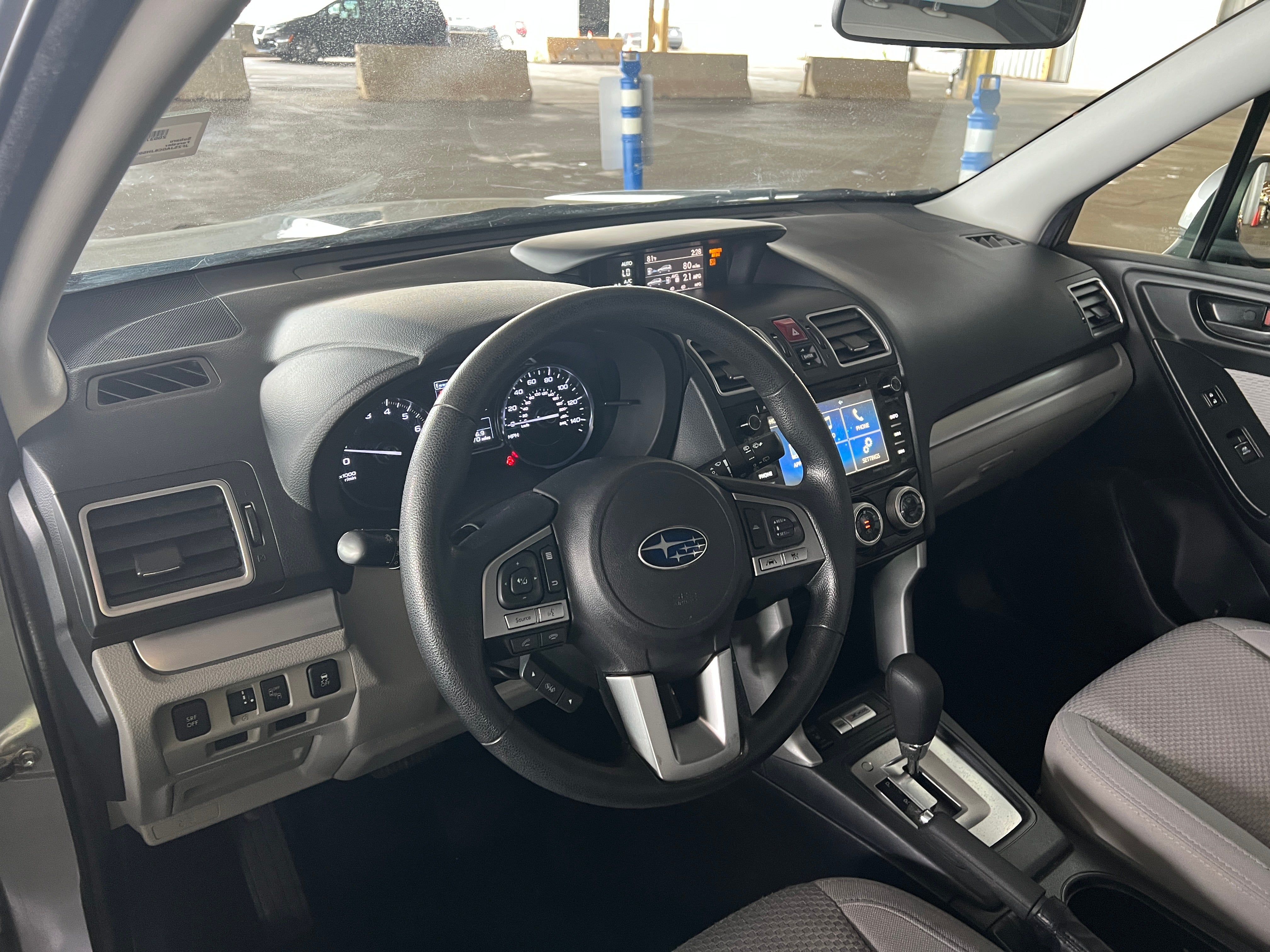 2018 Subaru Forester Premium 3