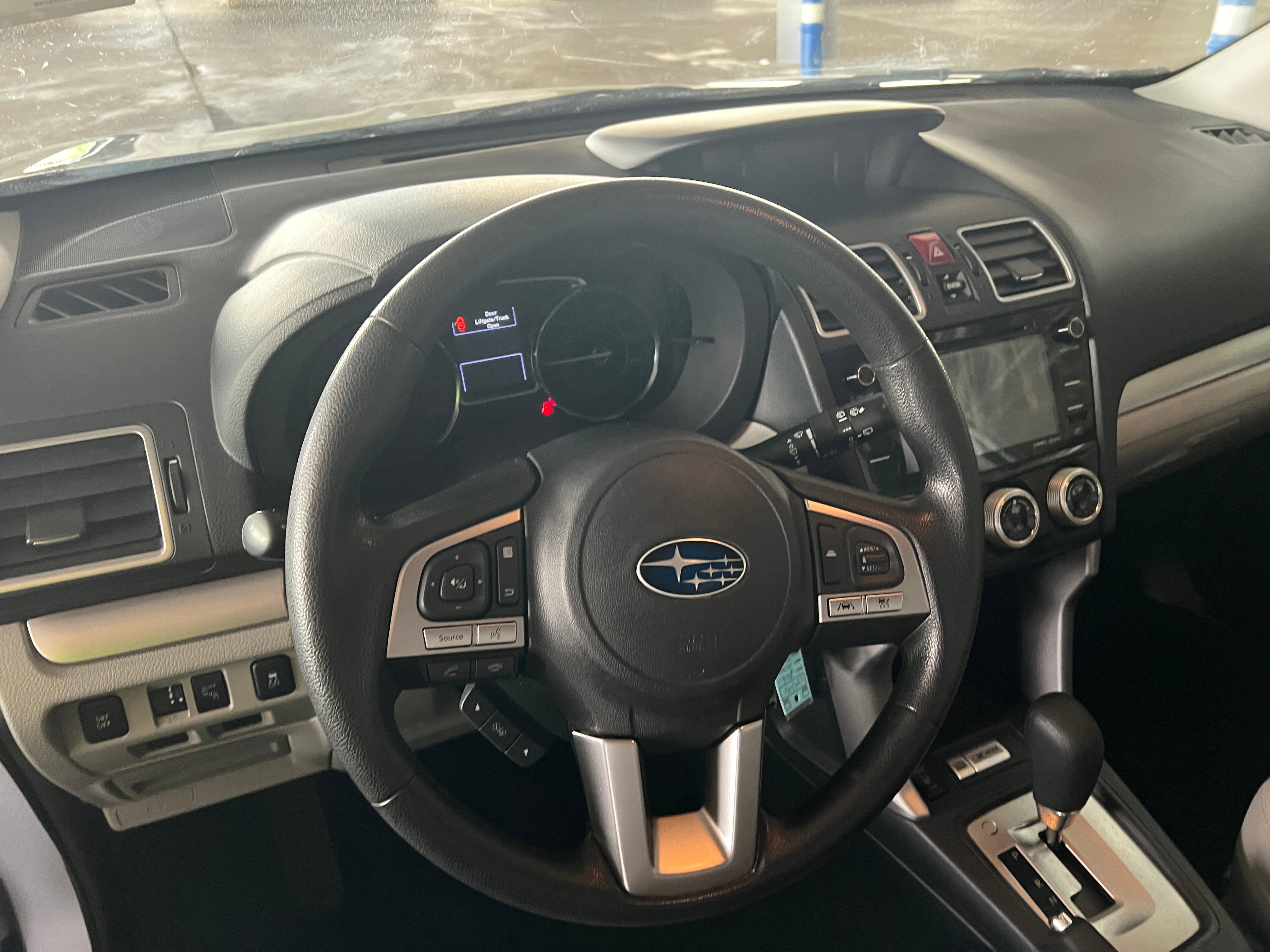 2018 Subaru Forester Premium 5
