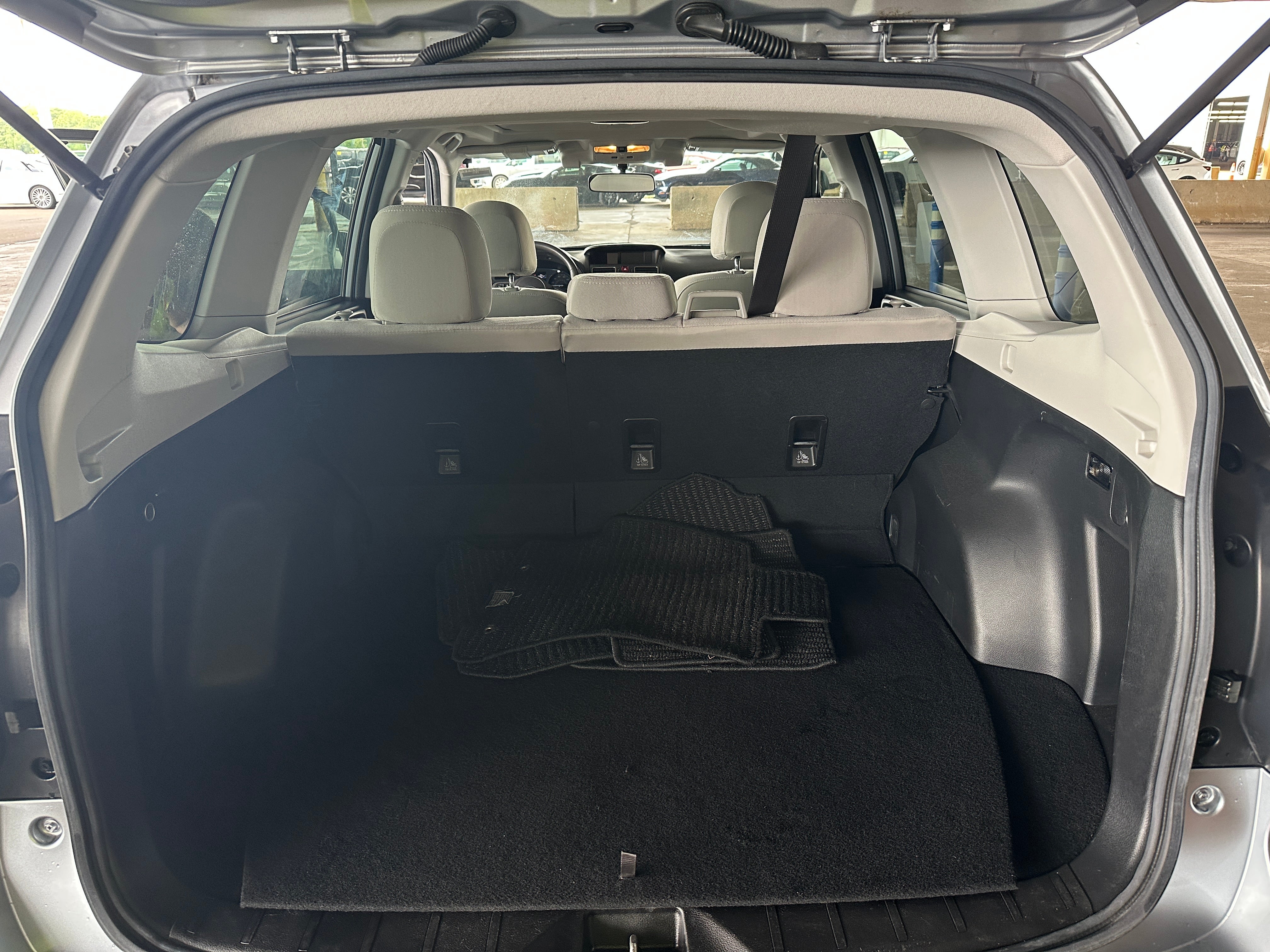 2018 Subaru Forester Premium 7