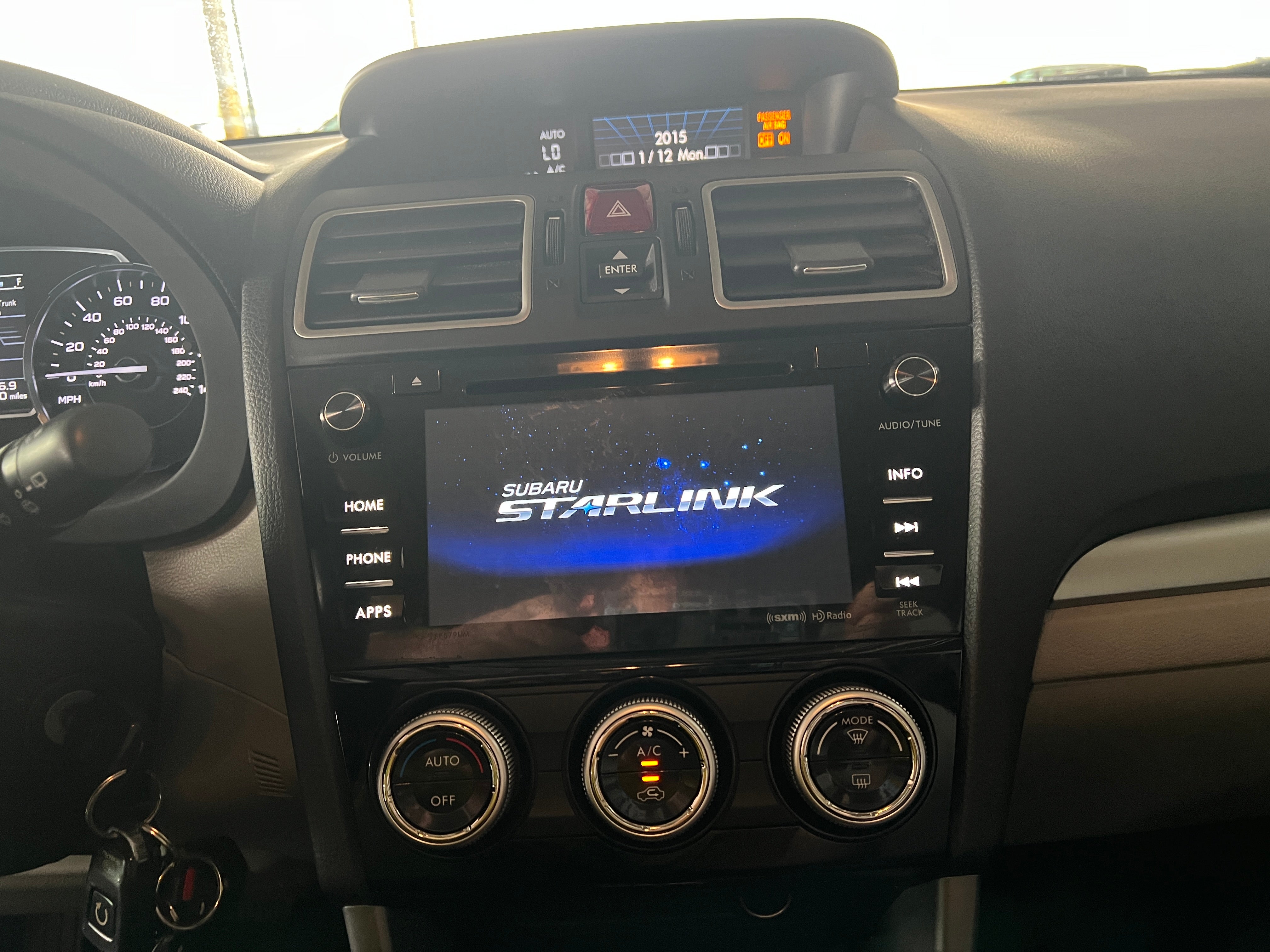 2018 Subaru Forester Premium 4
