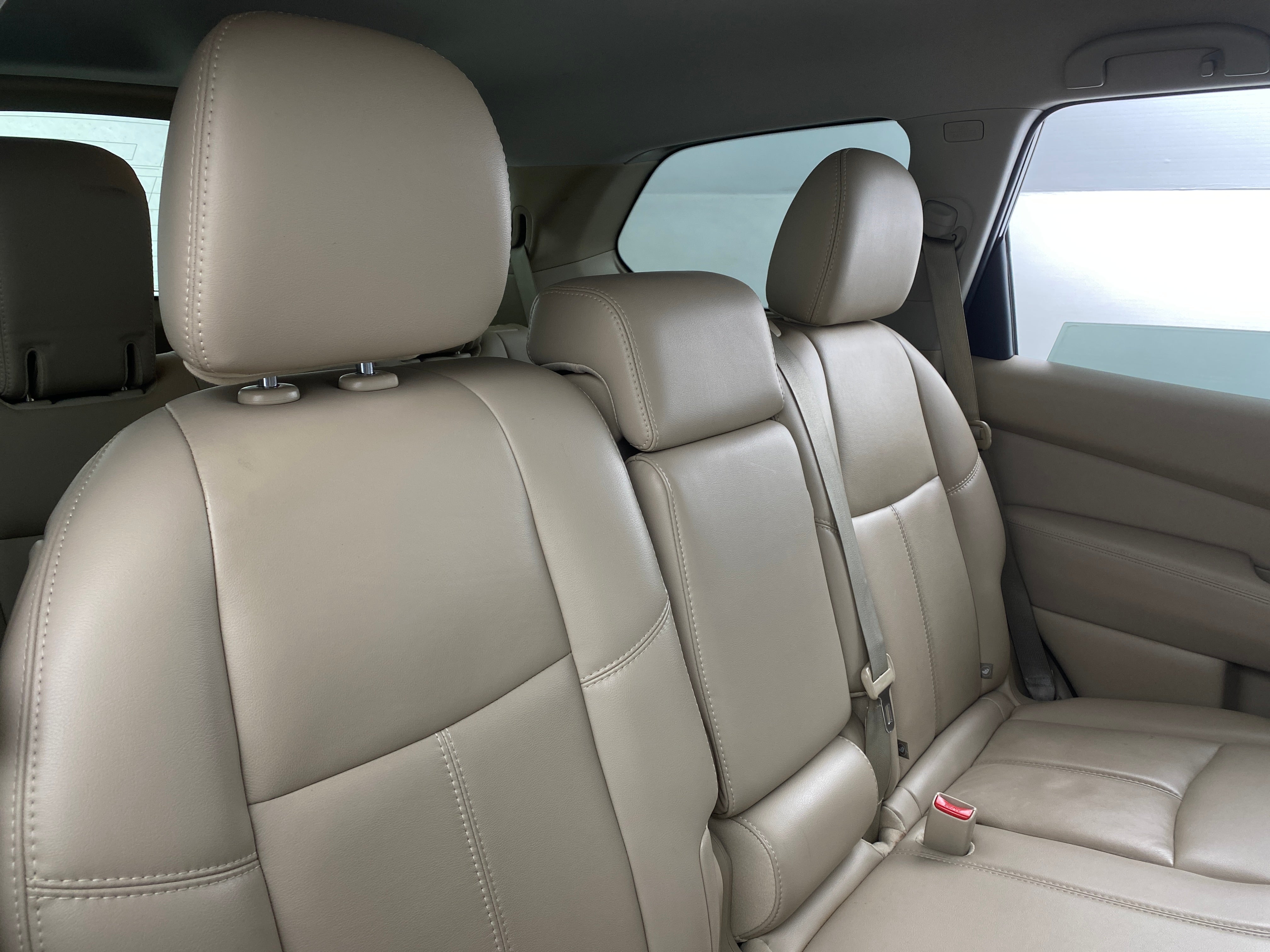 2016 Nissan Pathfinder SL 5