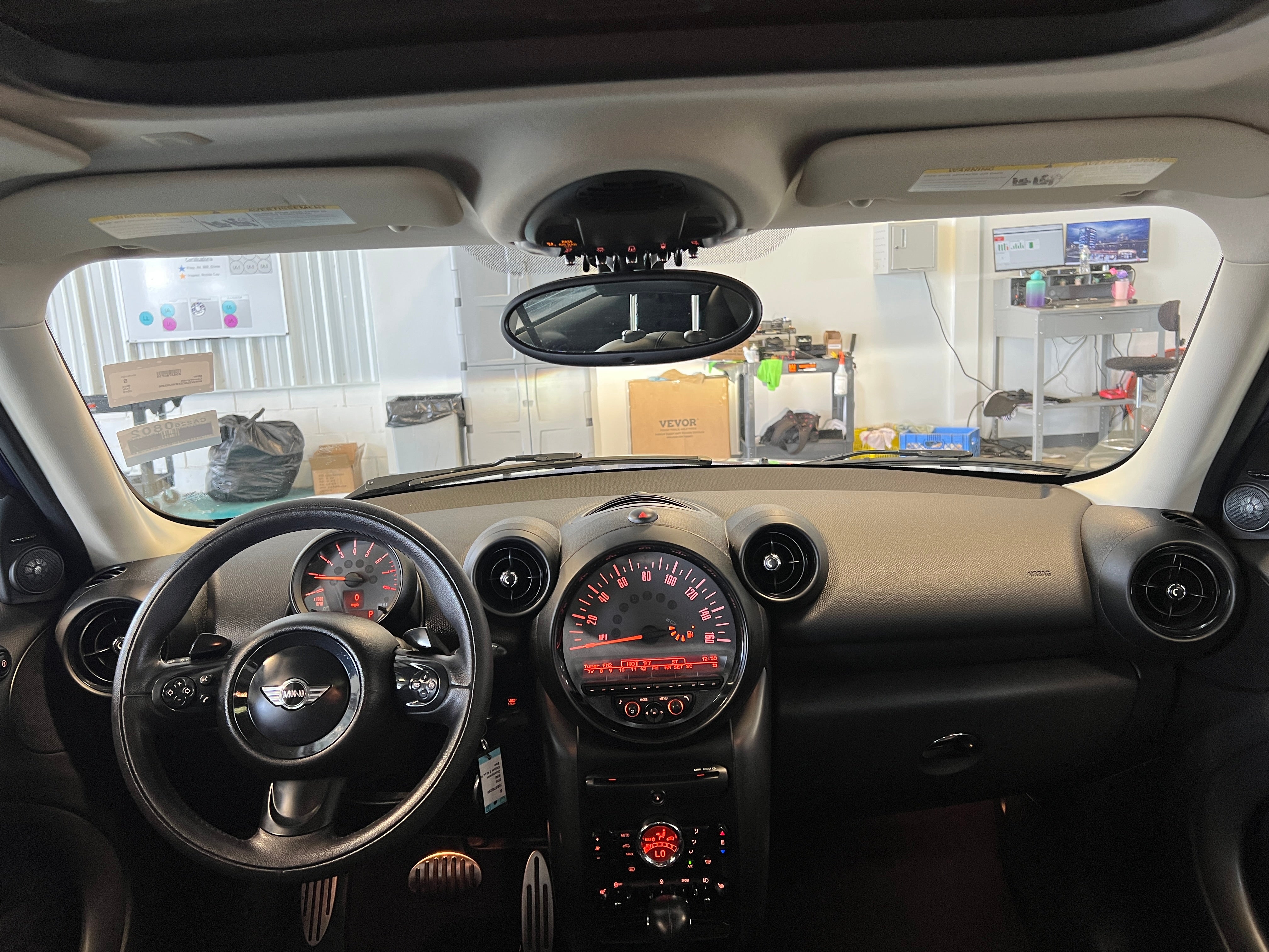 2016 MINI Cooper Countryman S 2