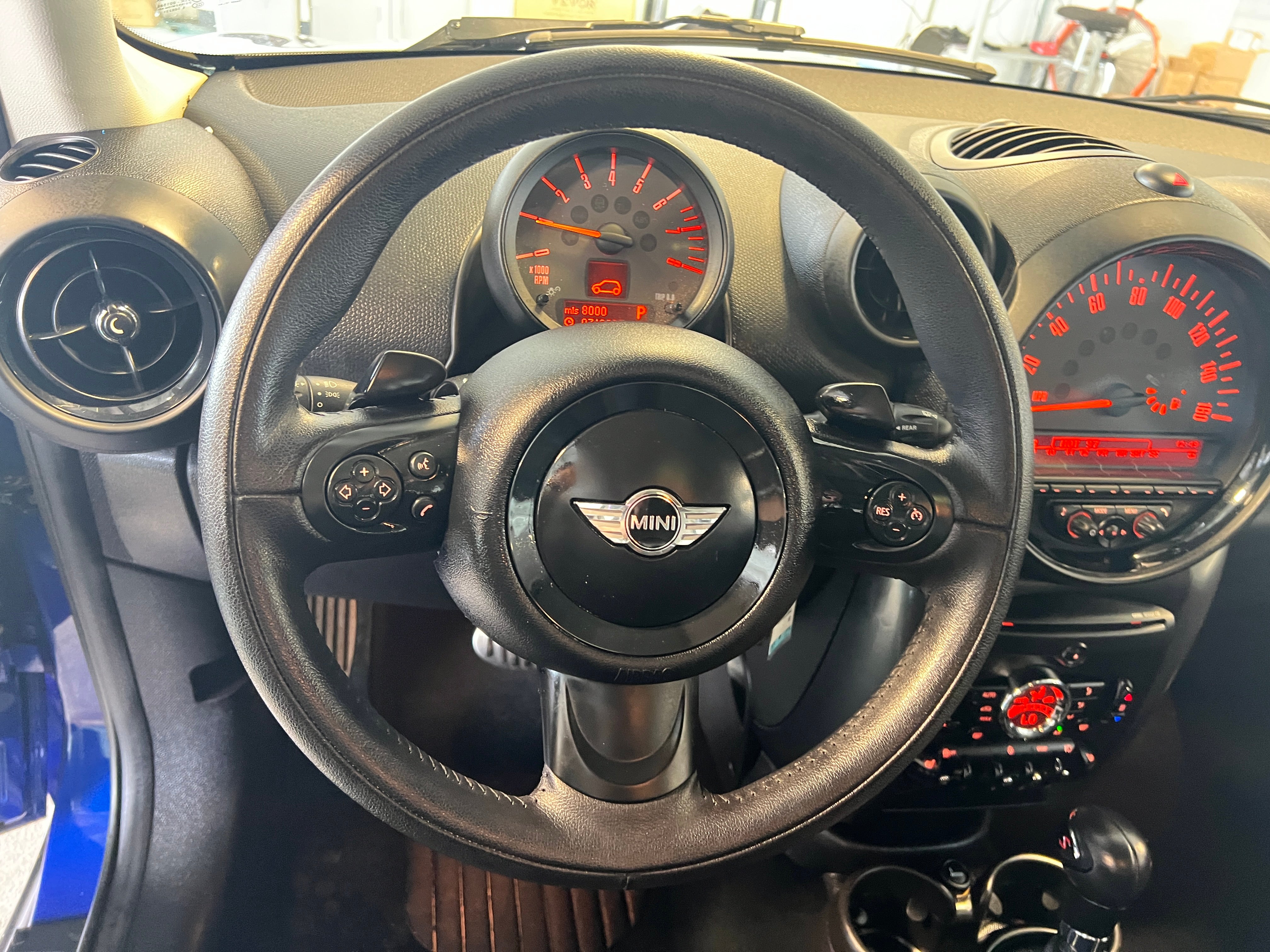 2016 MINI Cooper Countryman S 4