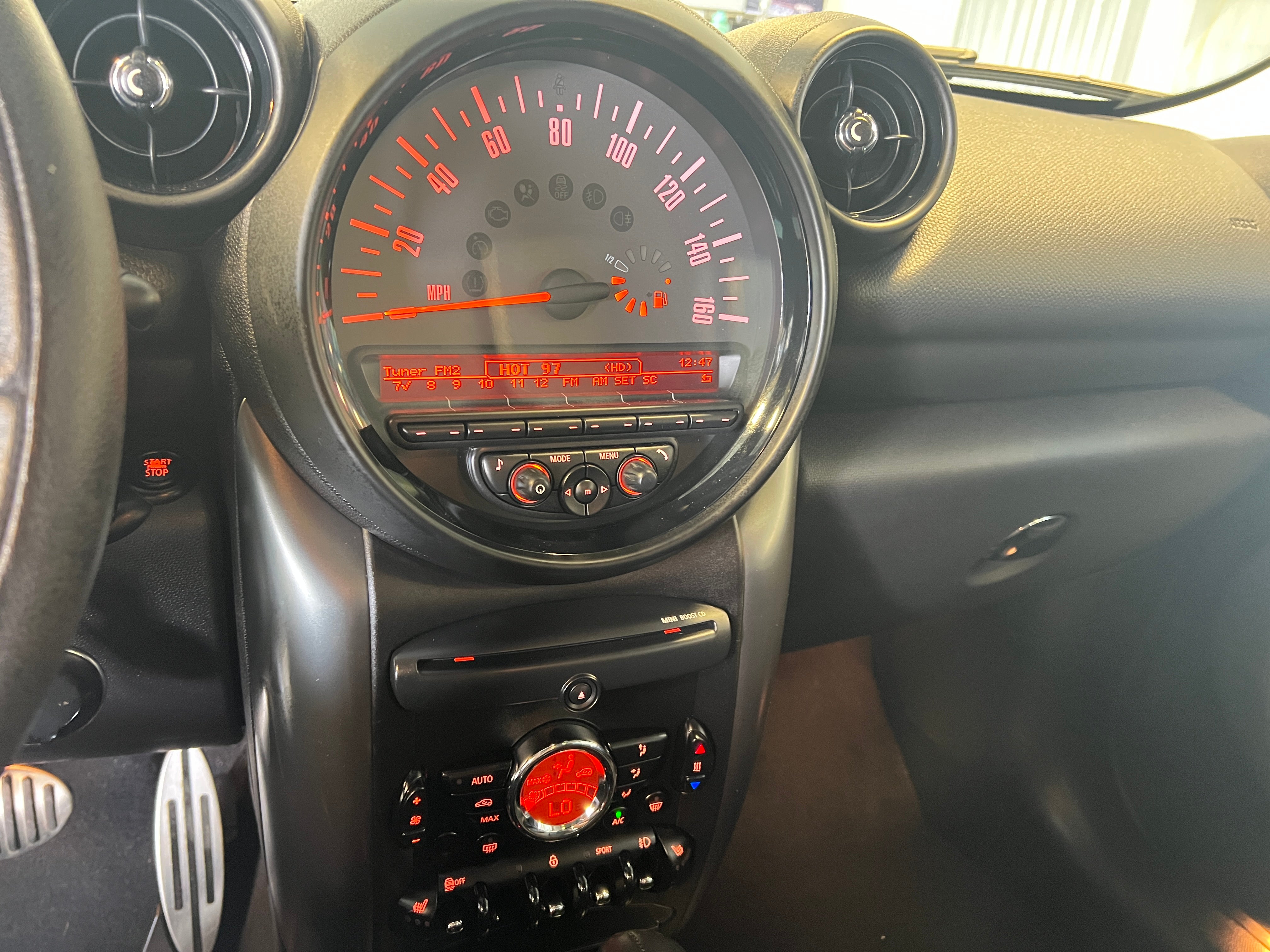 2016 MINI Cooper Countryman S 3