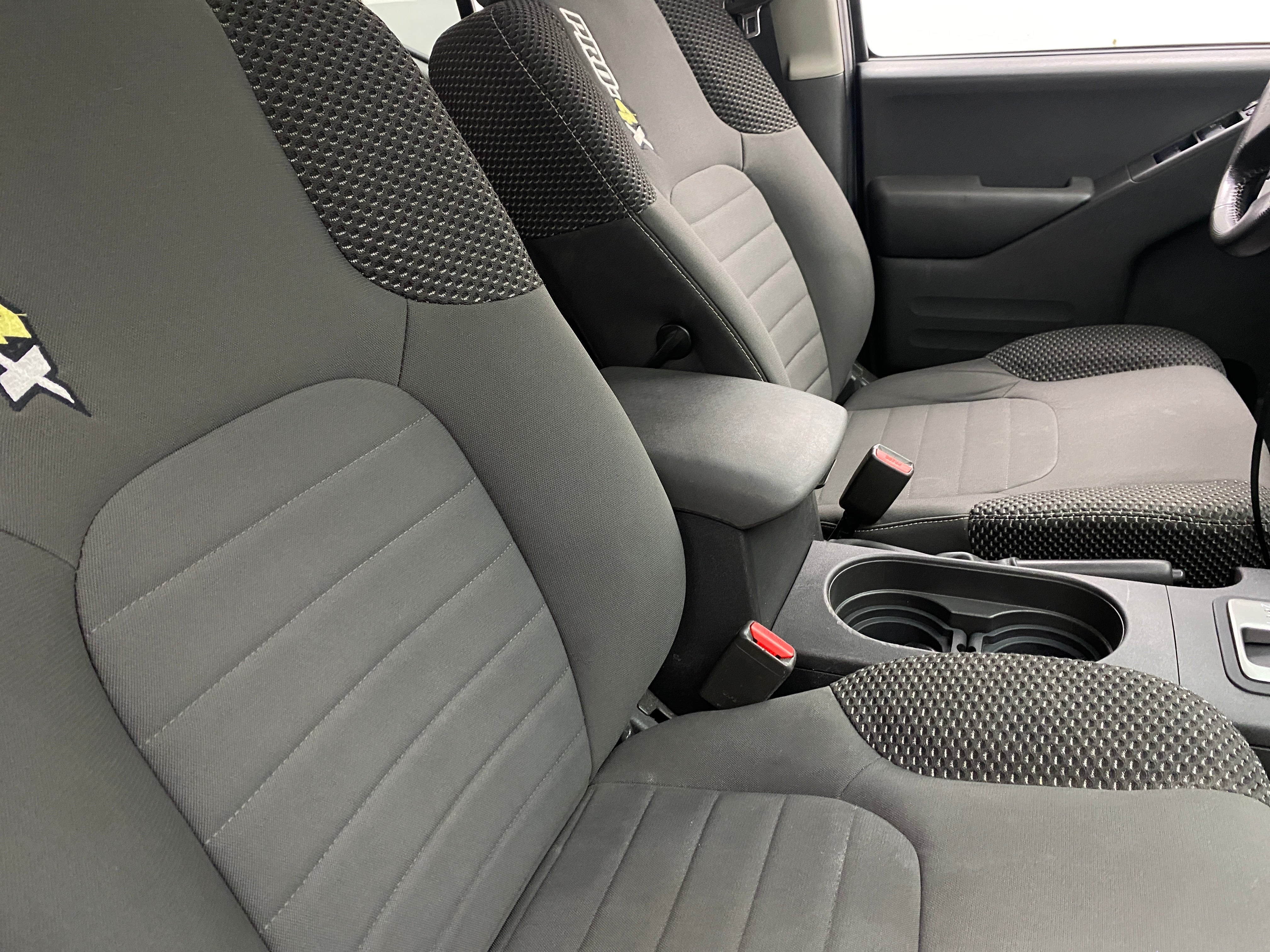 2018 Nissan Frontier PRO-4X 2