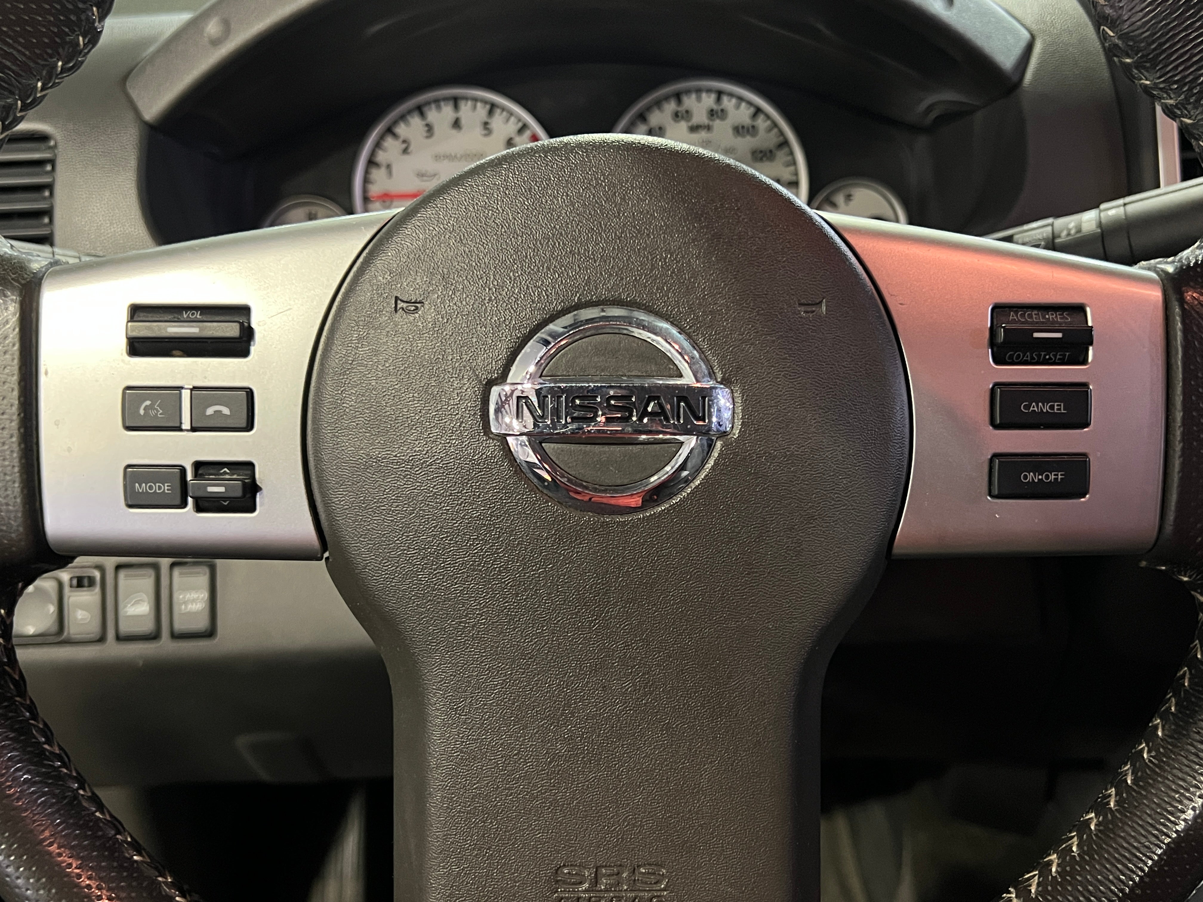 2018 Nissan Frontier PRO-4X 5