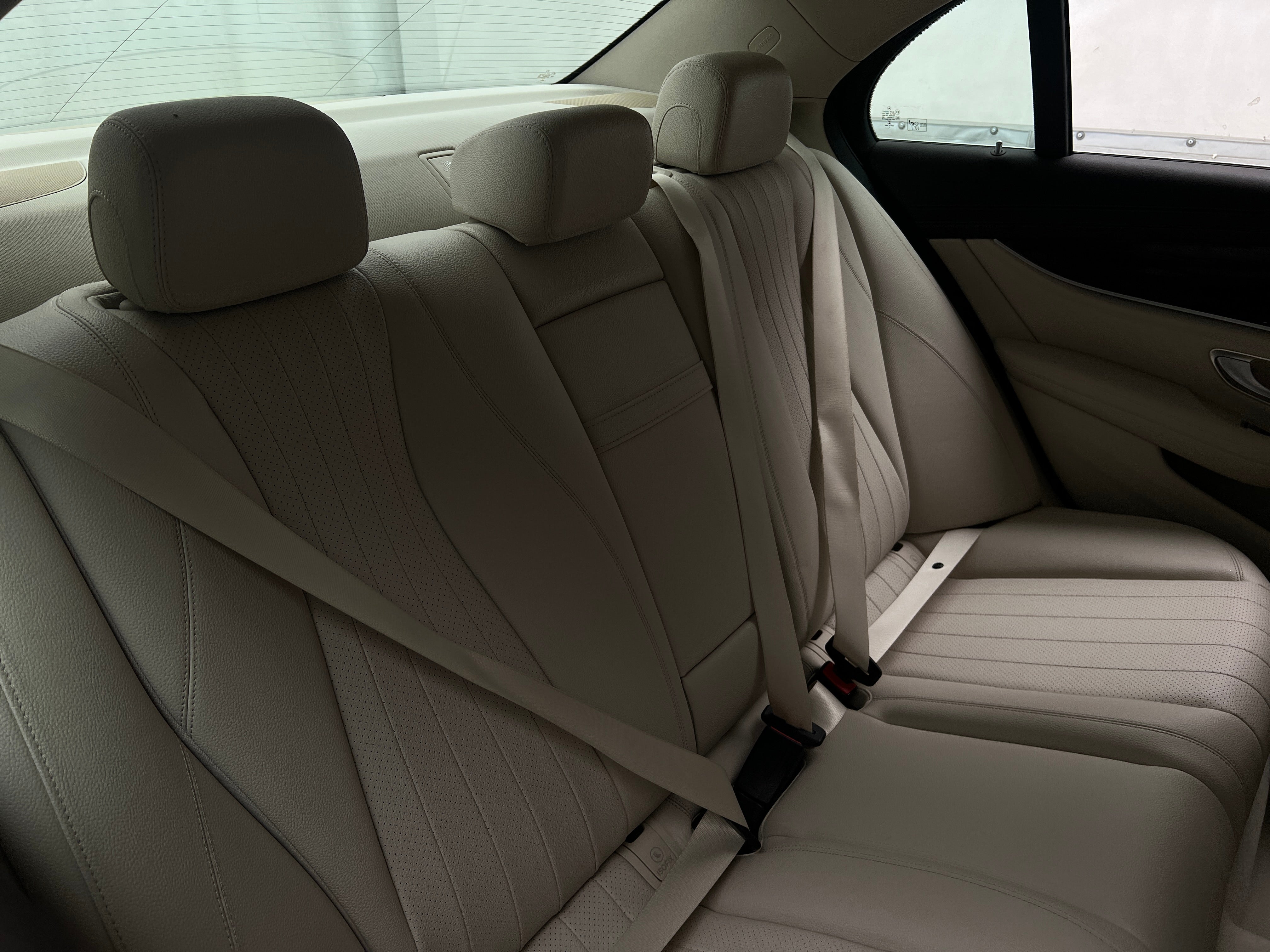 2018 Mercedes-Benz E-Class E 300 5