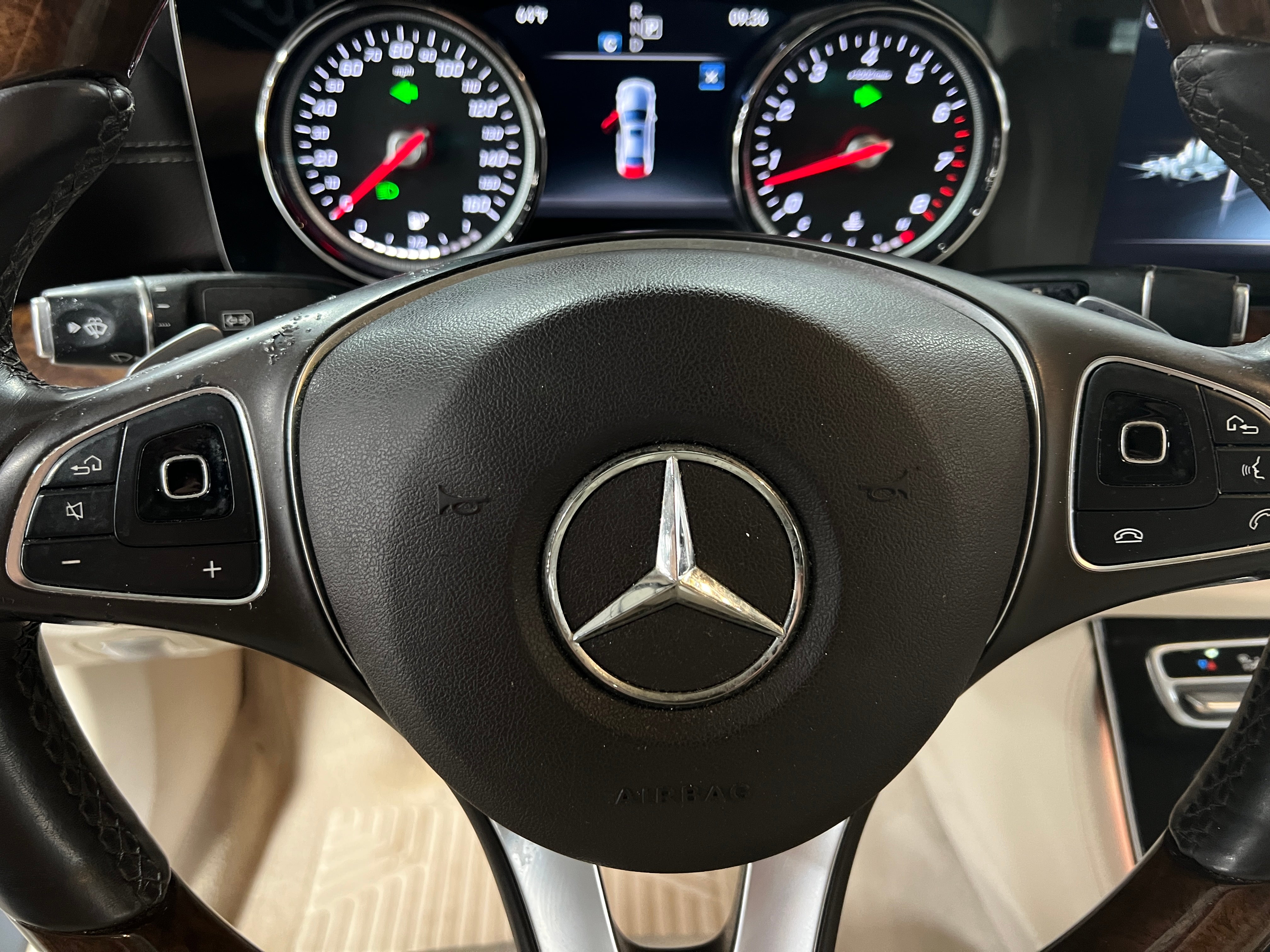 2018 Mercedes-Benz E-Class E 300 4