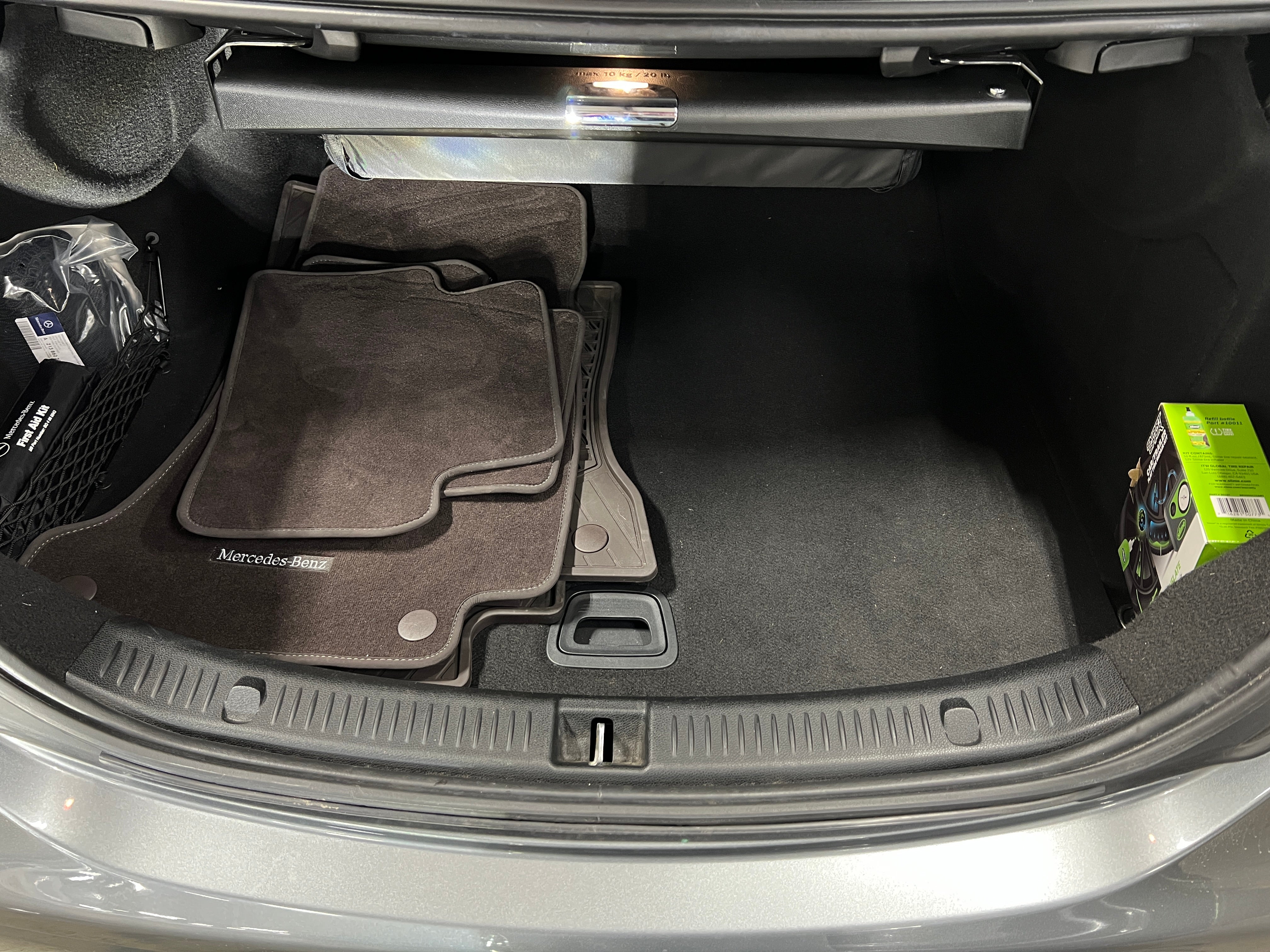 2018 Mercedes-Benz E-Class E 300 6