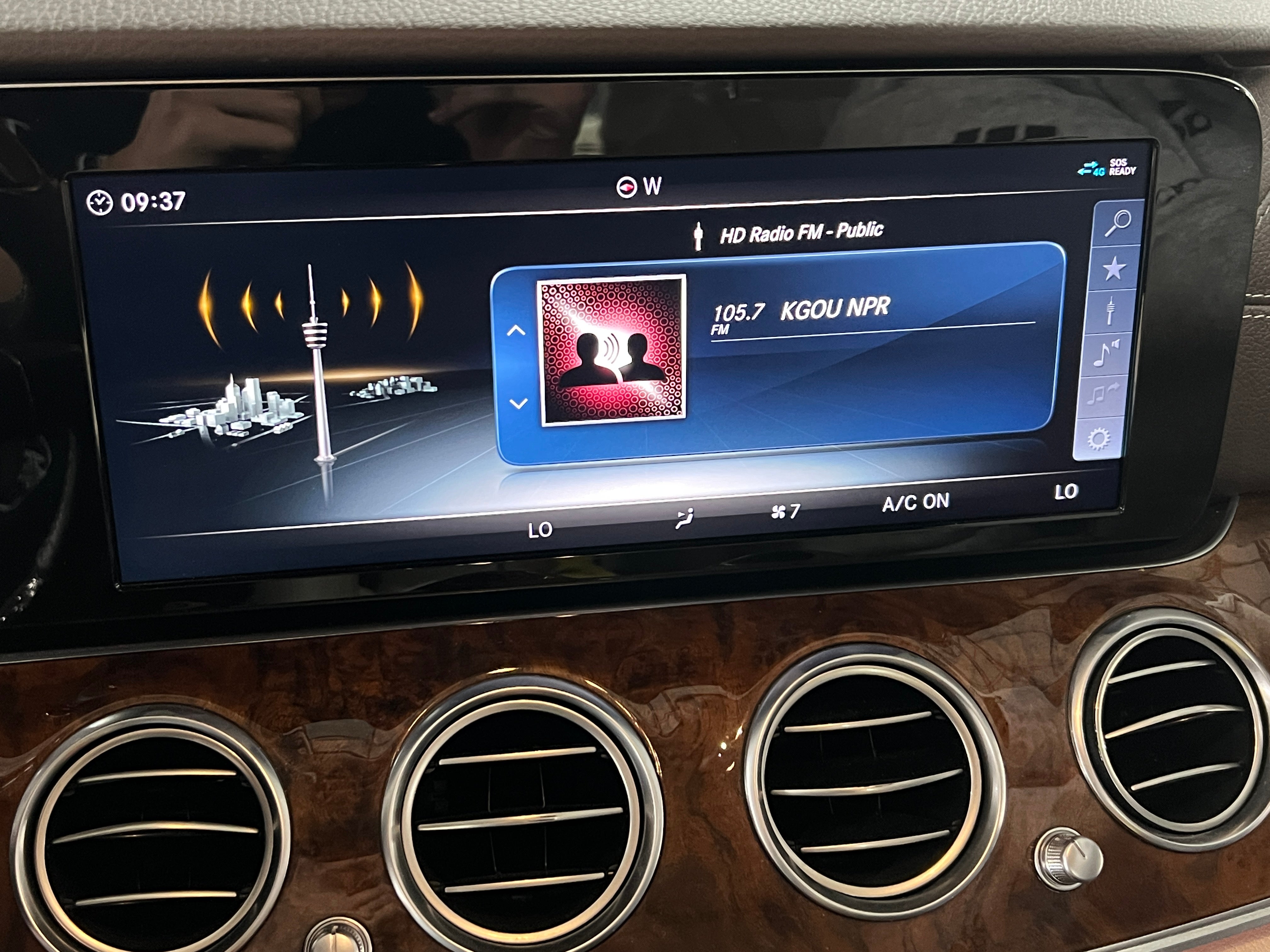 2018 Mercedes-Benz E-Class E 300 3