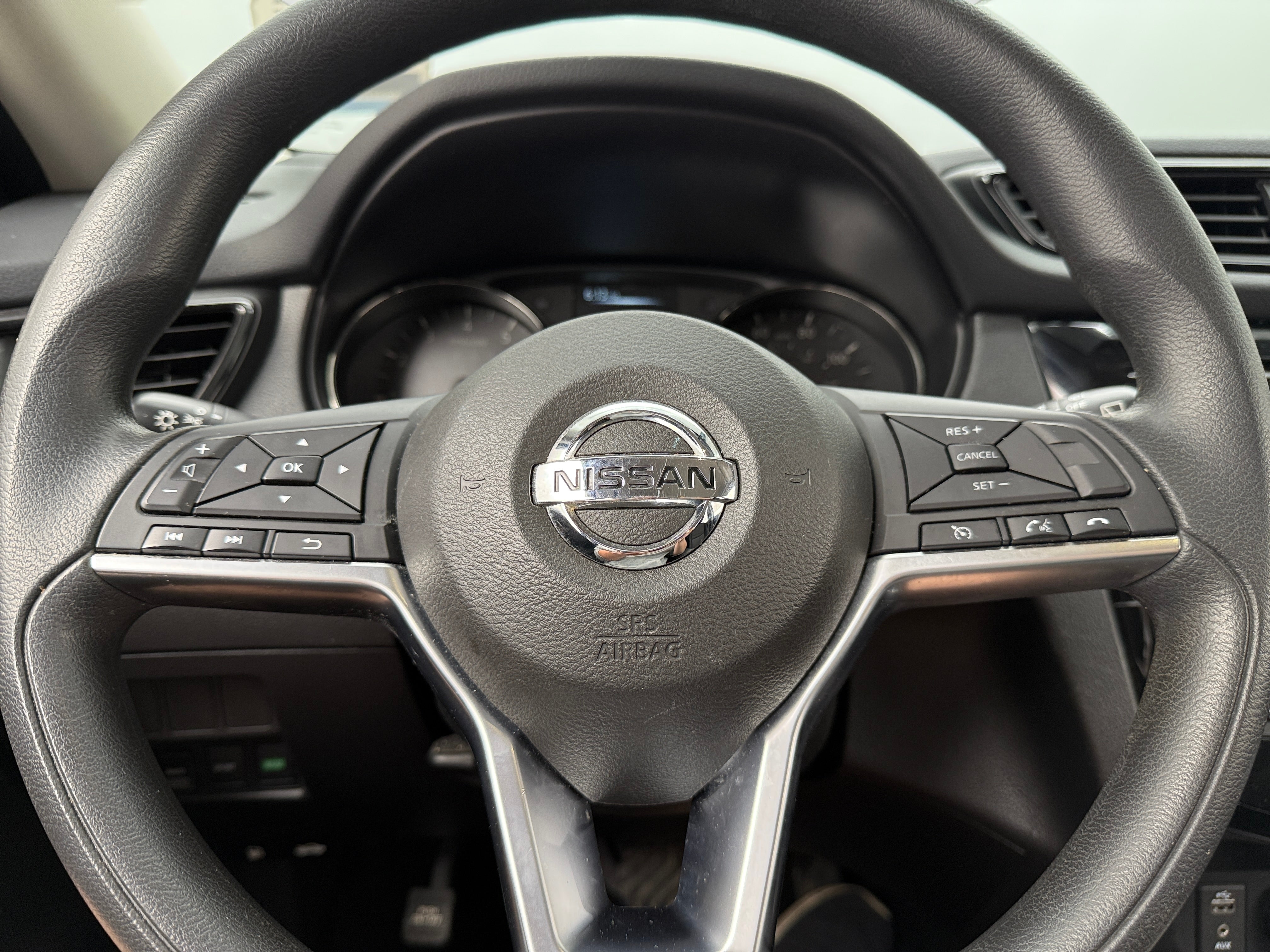 2017 Nissan Rogue S 5