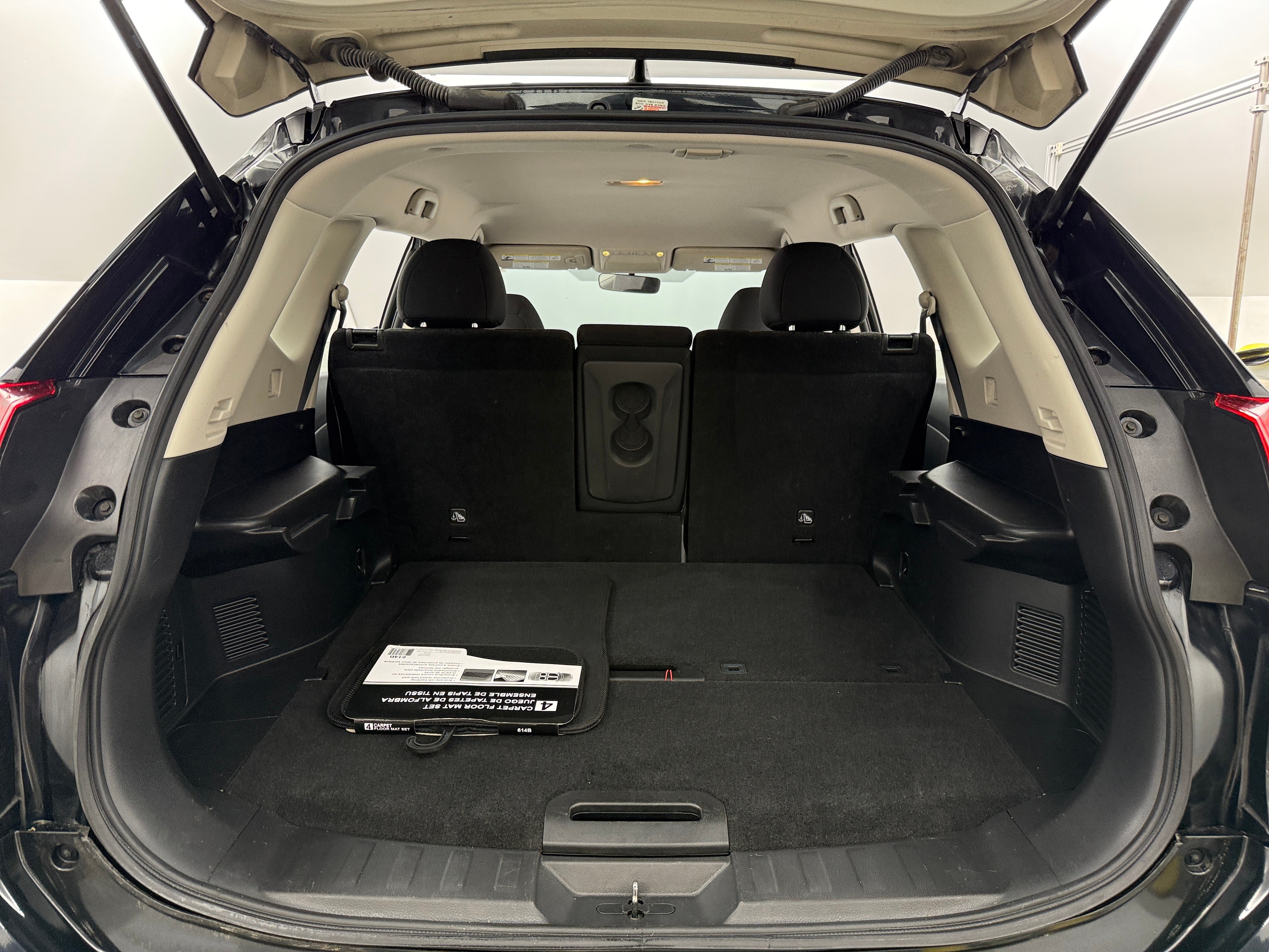 2017 Nissan Rogue S 7