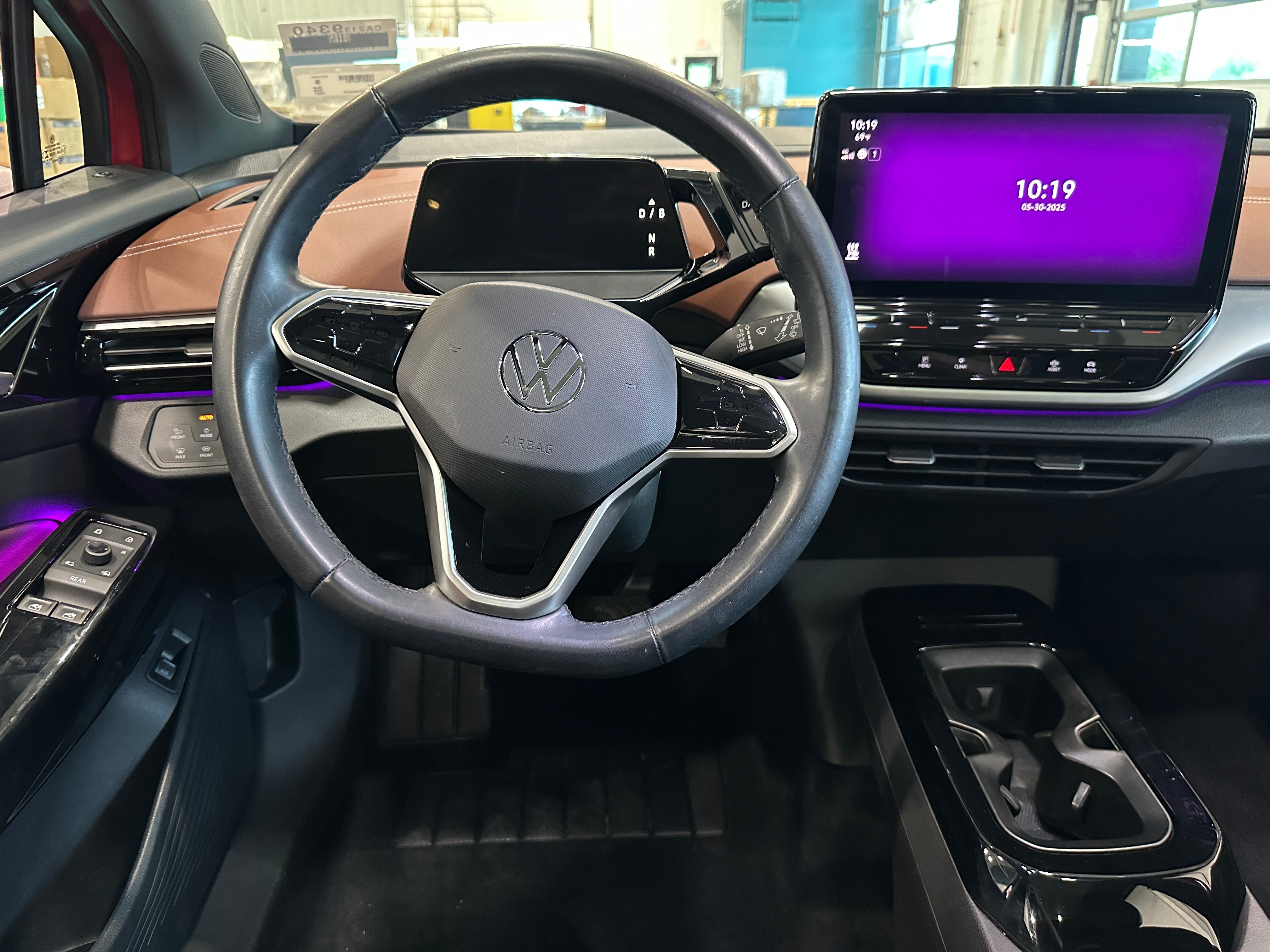 2021 Volkswagen ID.4 Pro S 4