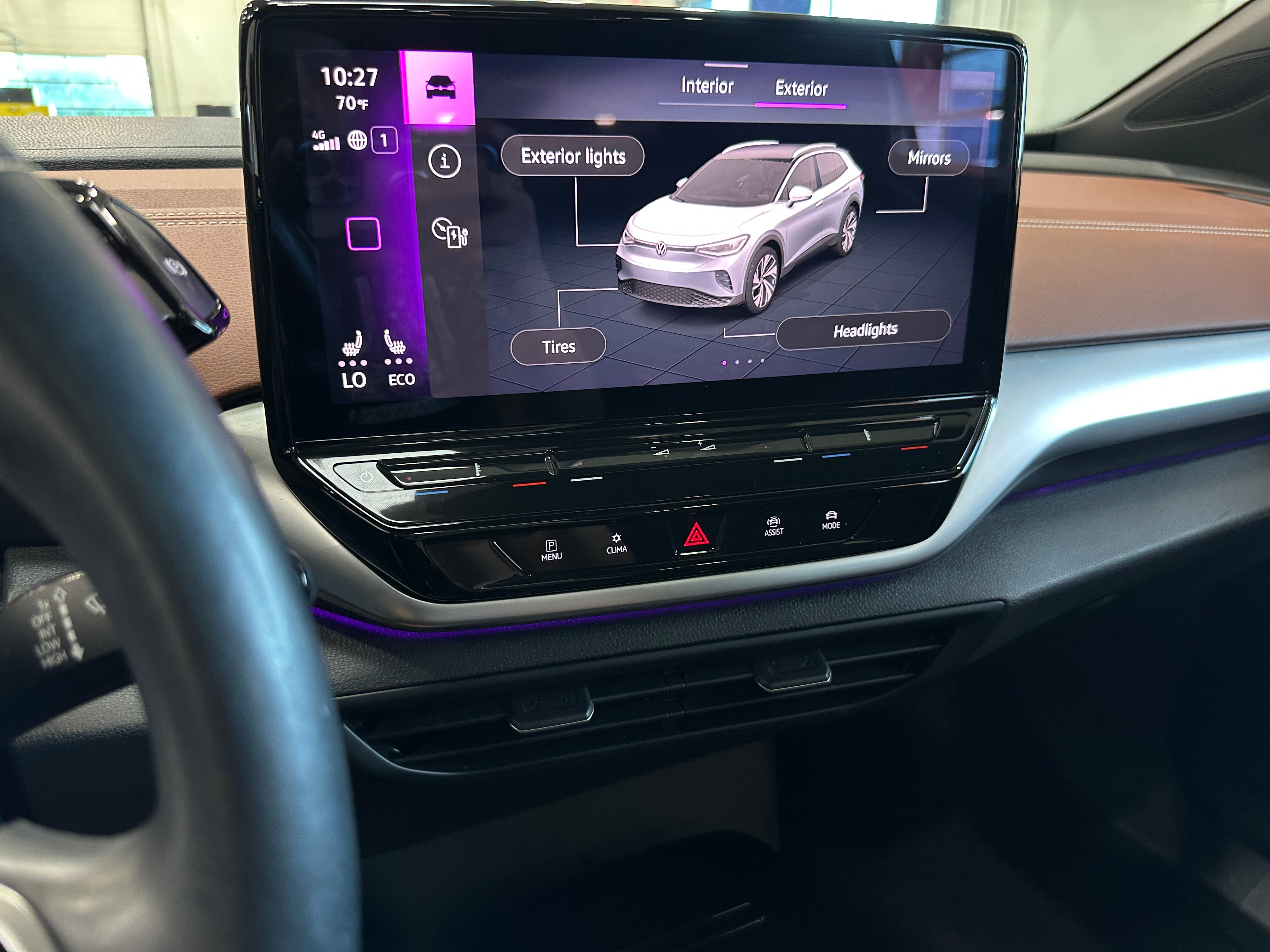 2021 Volkswagen ID.4 Pro S 3