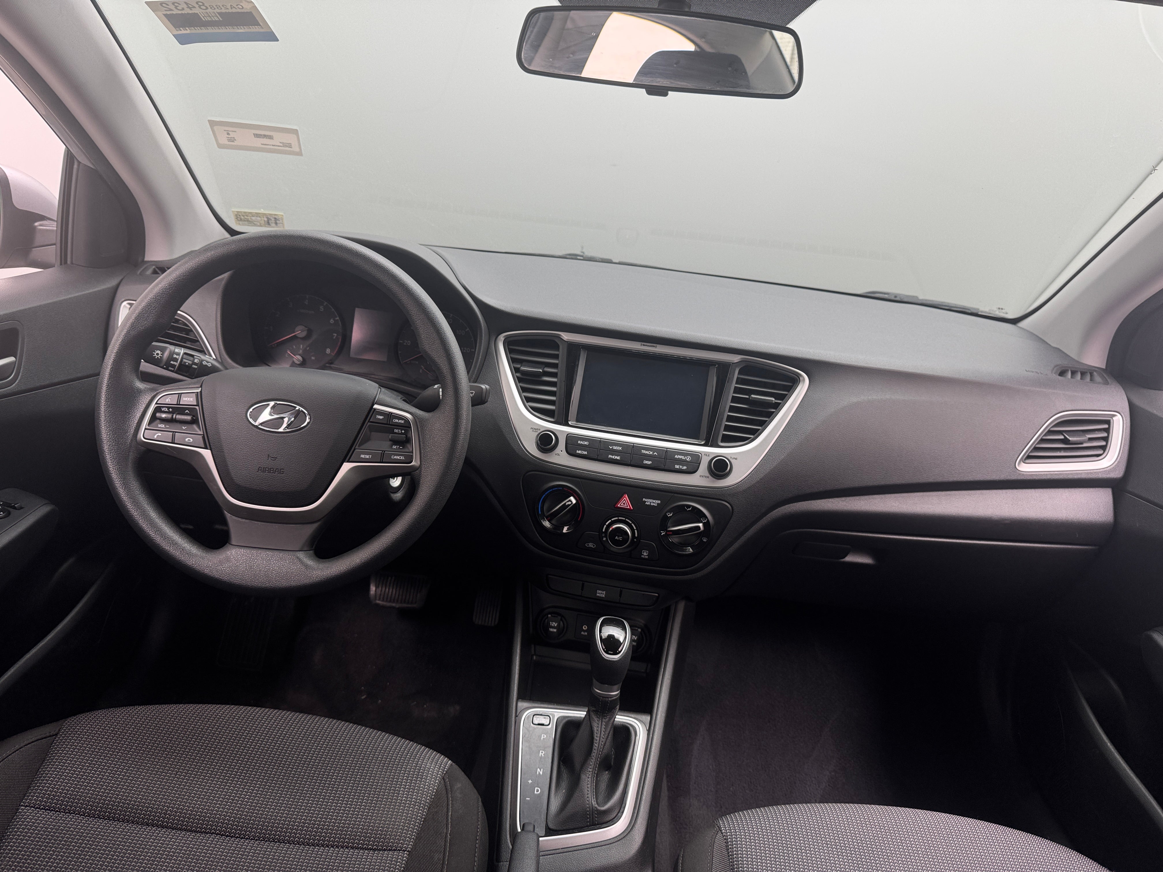 2022 Hyundai Accent SEL 3