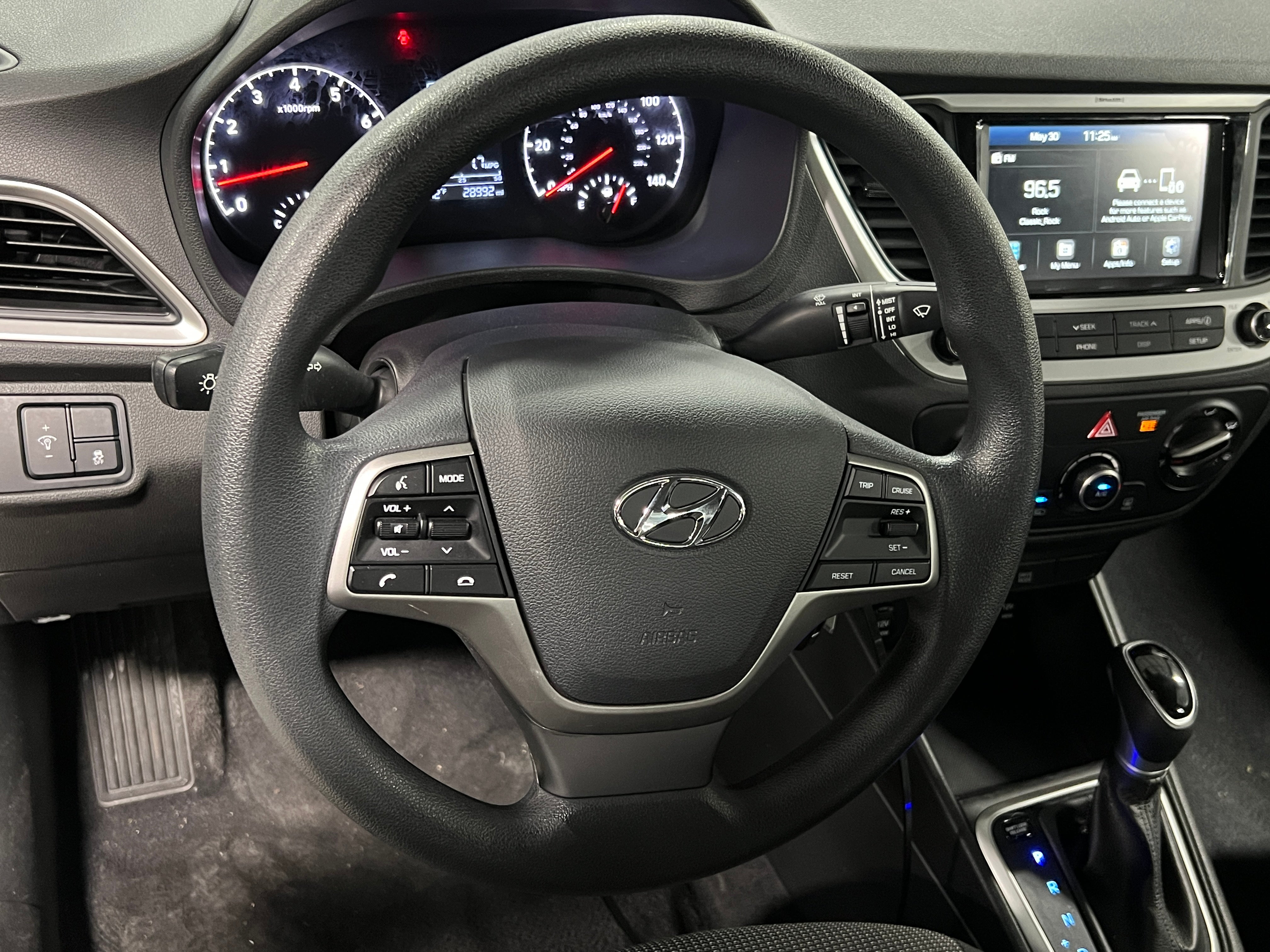 2022 Hyundai Accent SEL 5