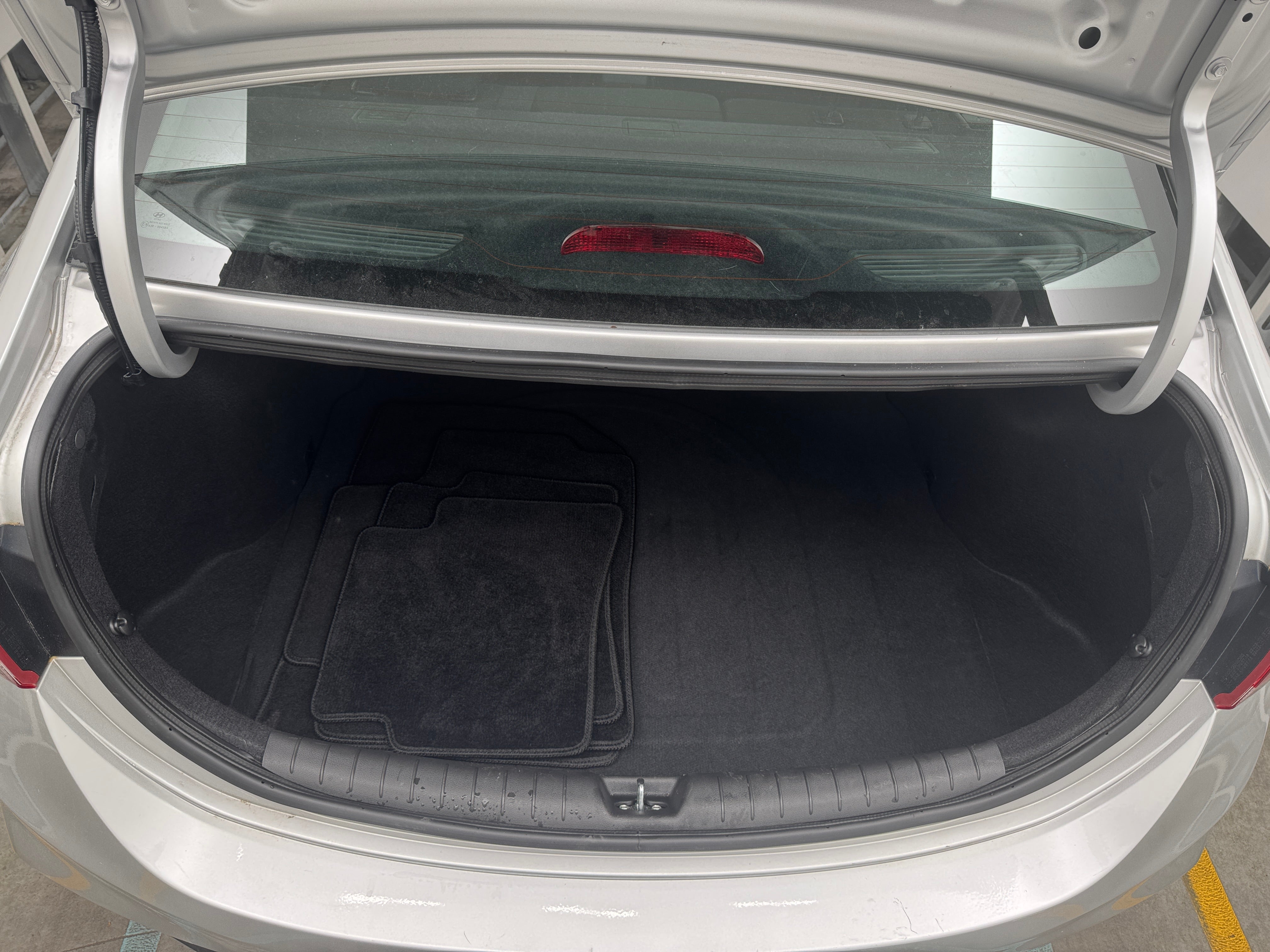 2022 Hyundai Accent SEL 7