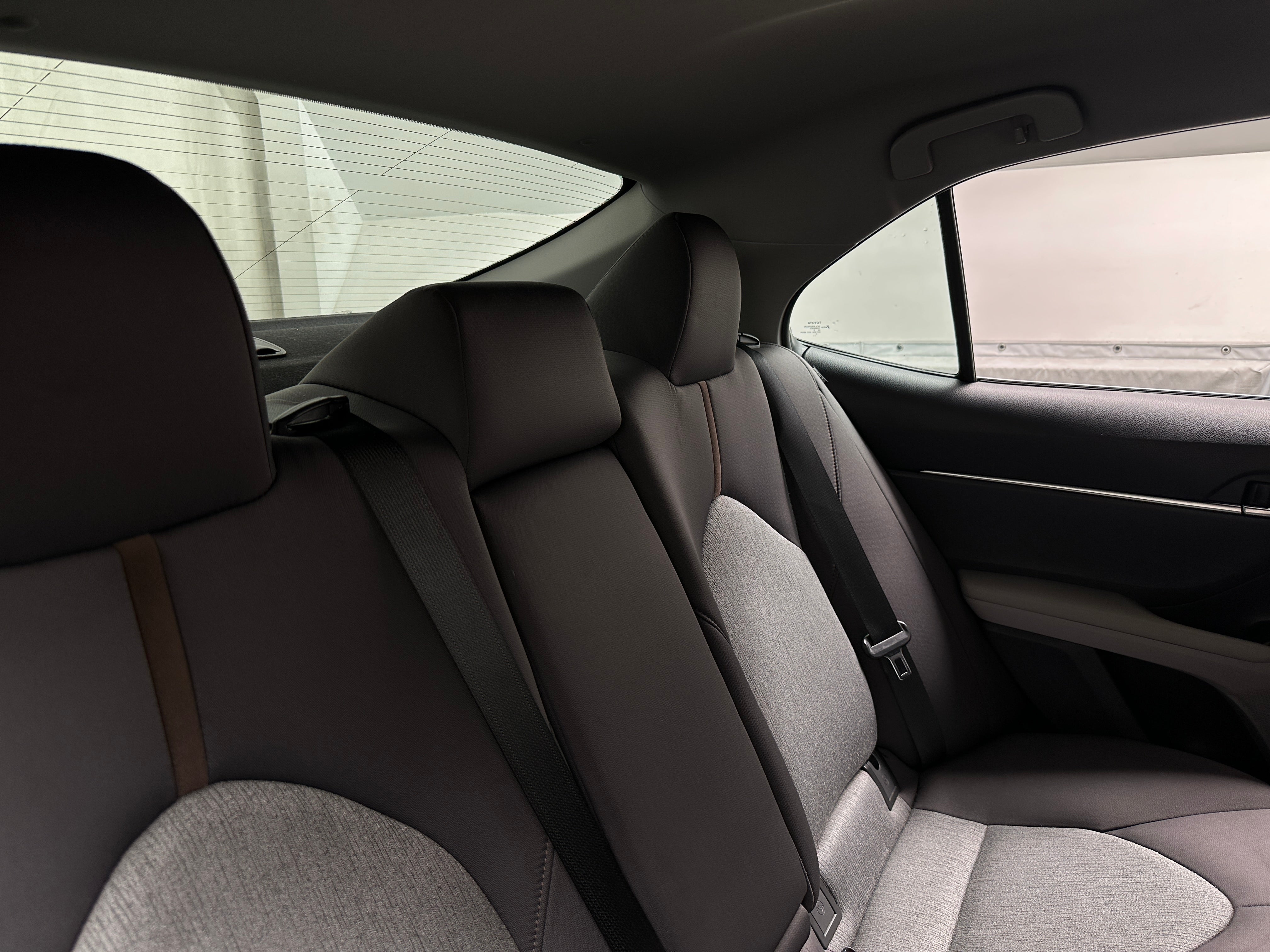 2019 Toyota Camry LE 6