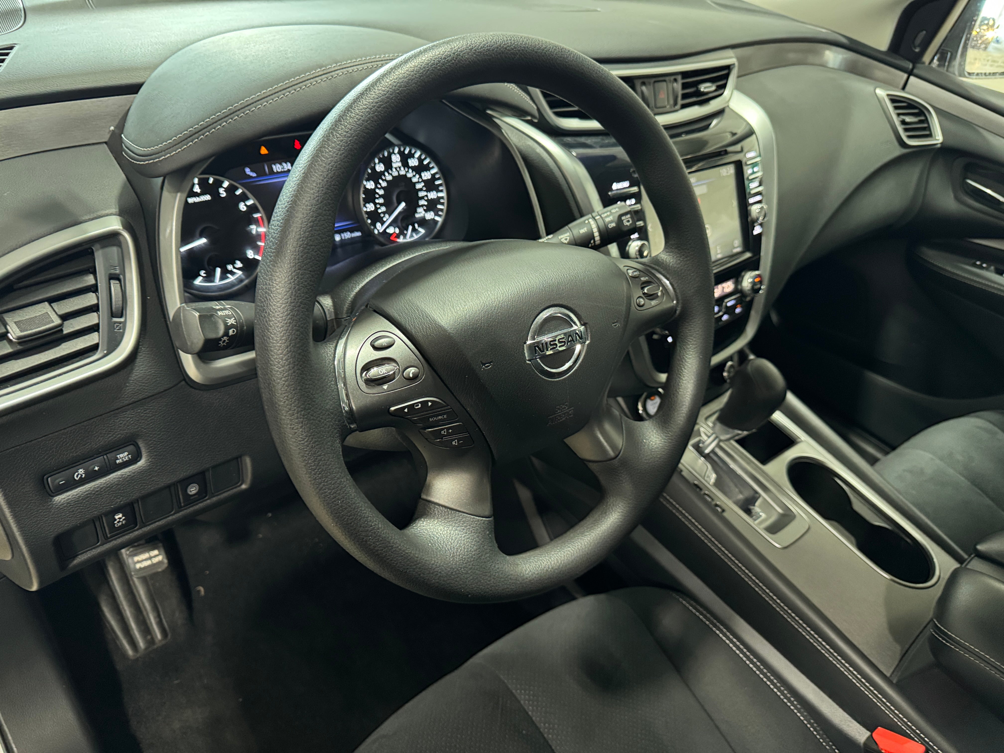 2022 Nissan Murano S 3