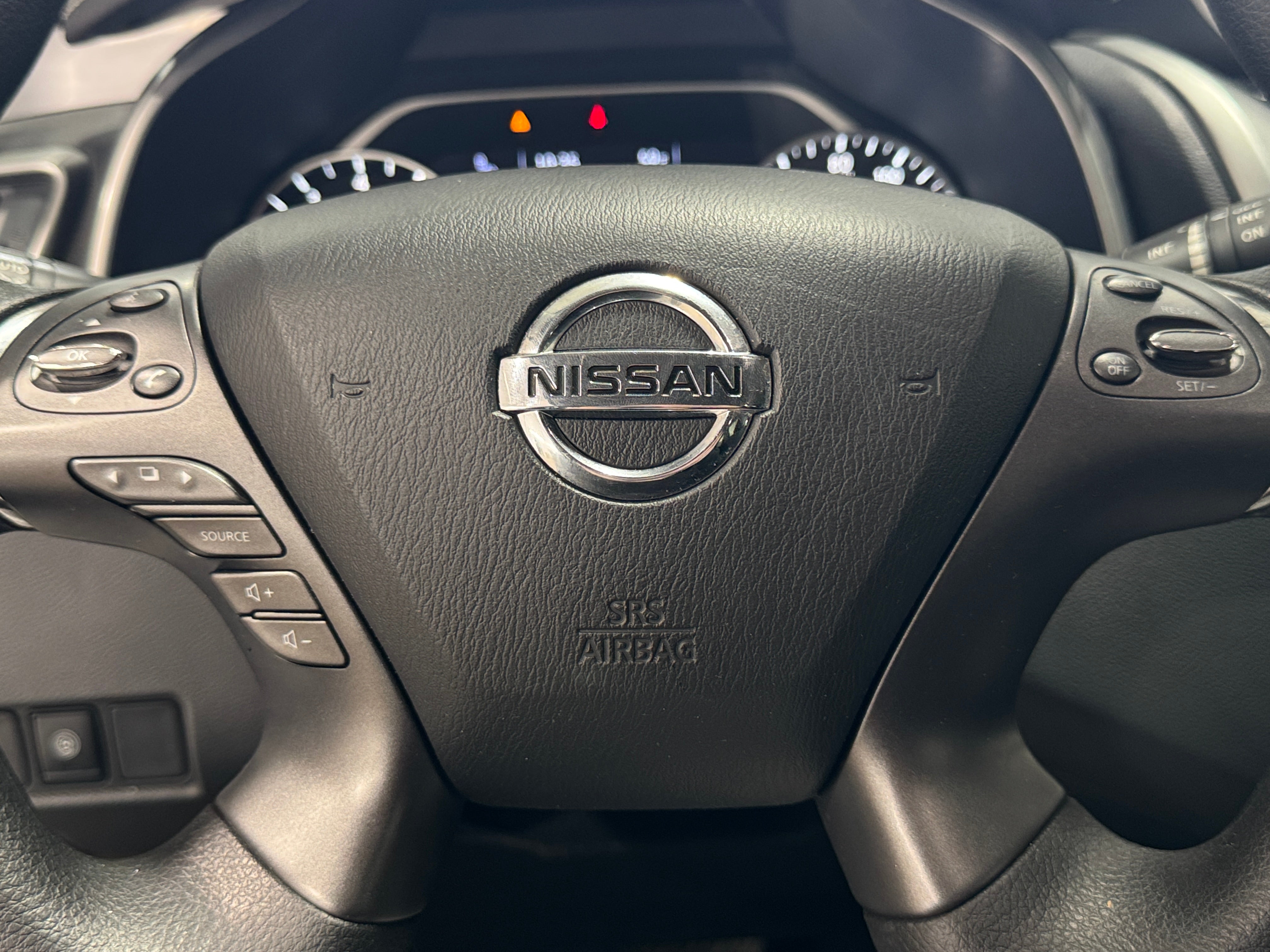 2022 Nissan Murano S 5