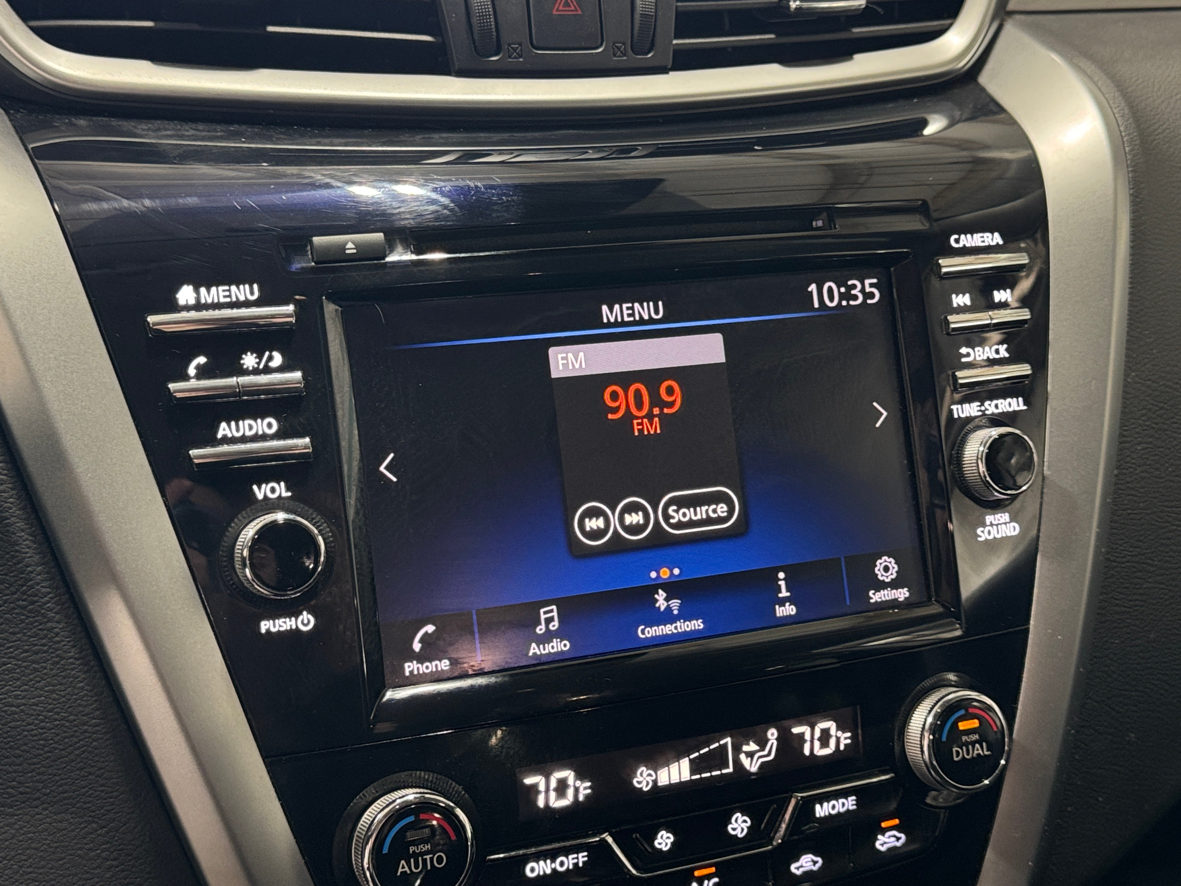 2022 Nissan Murano S 4