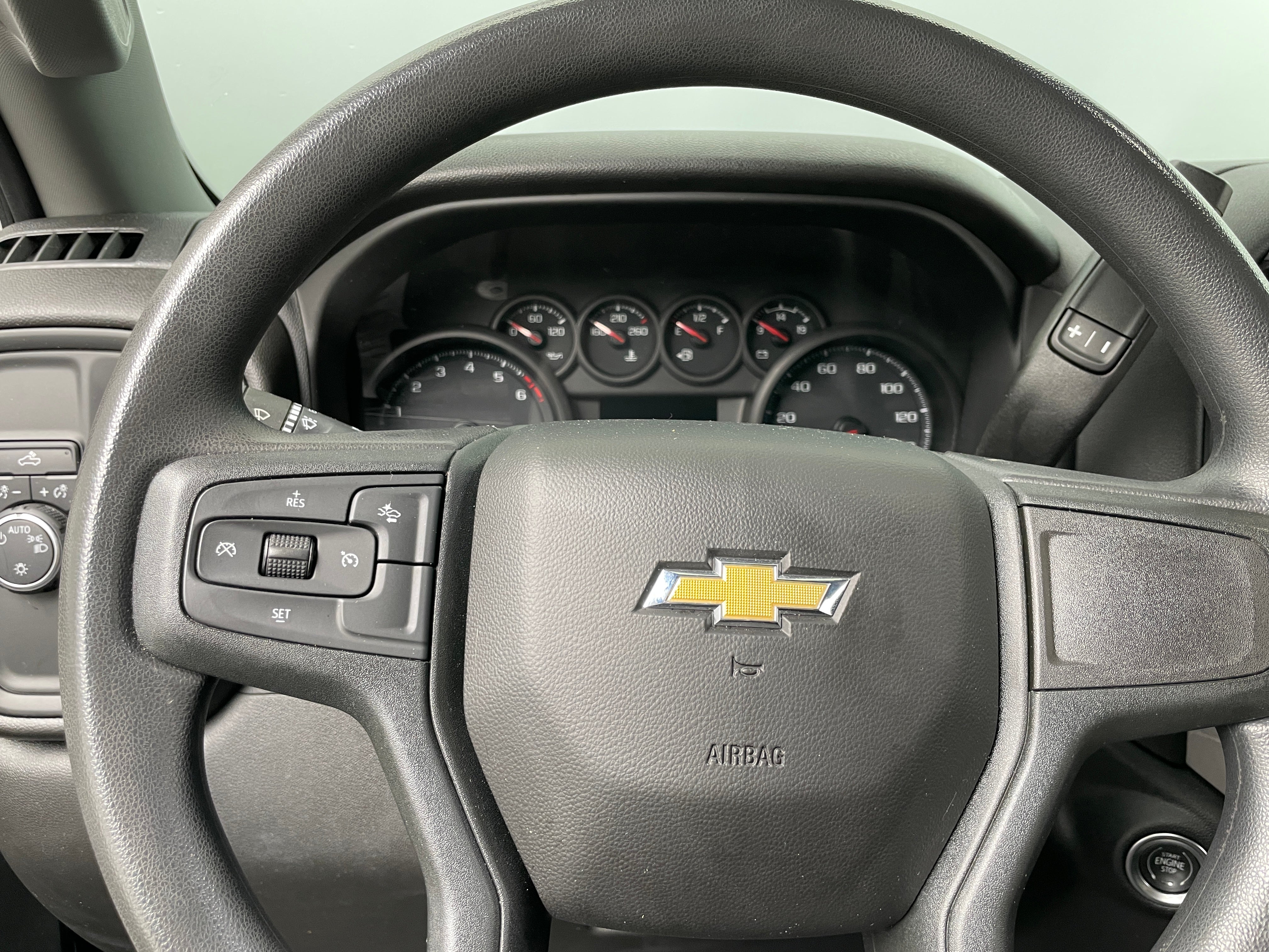 2022 Chevrolet Silverado 1500 Custom 5