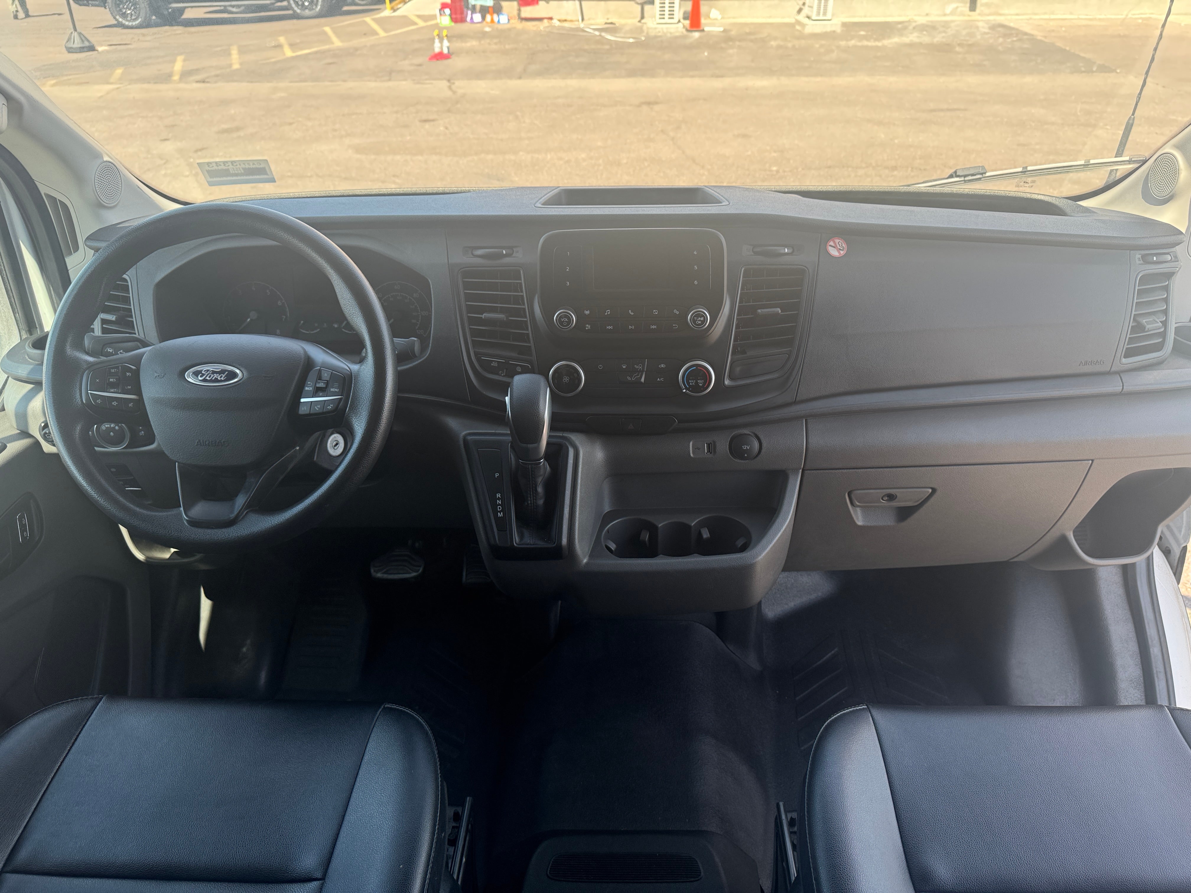 2023 Ford Transit Series 250 2