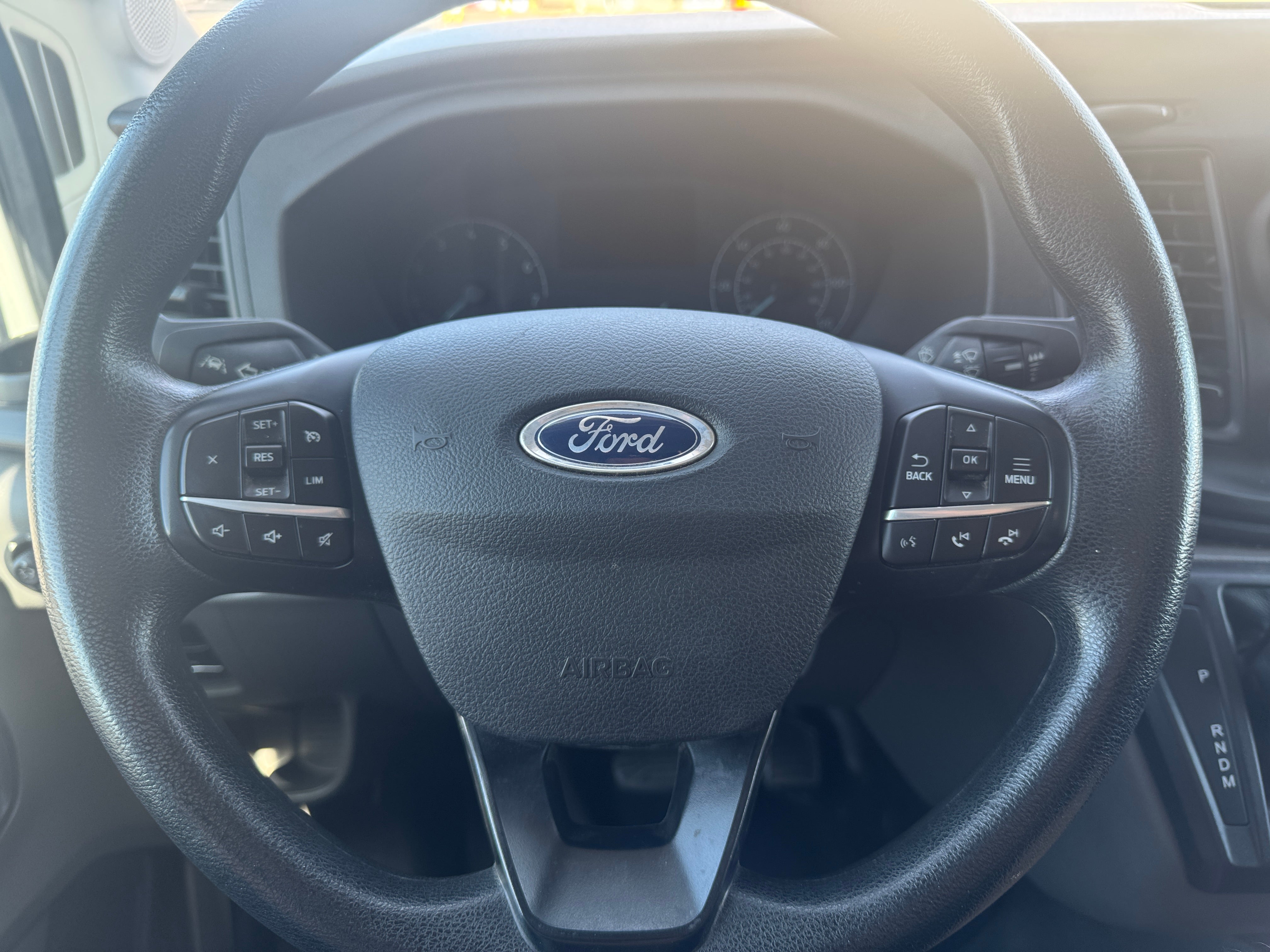 2023 Ford Transit Series 250 4