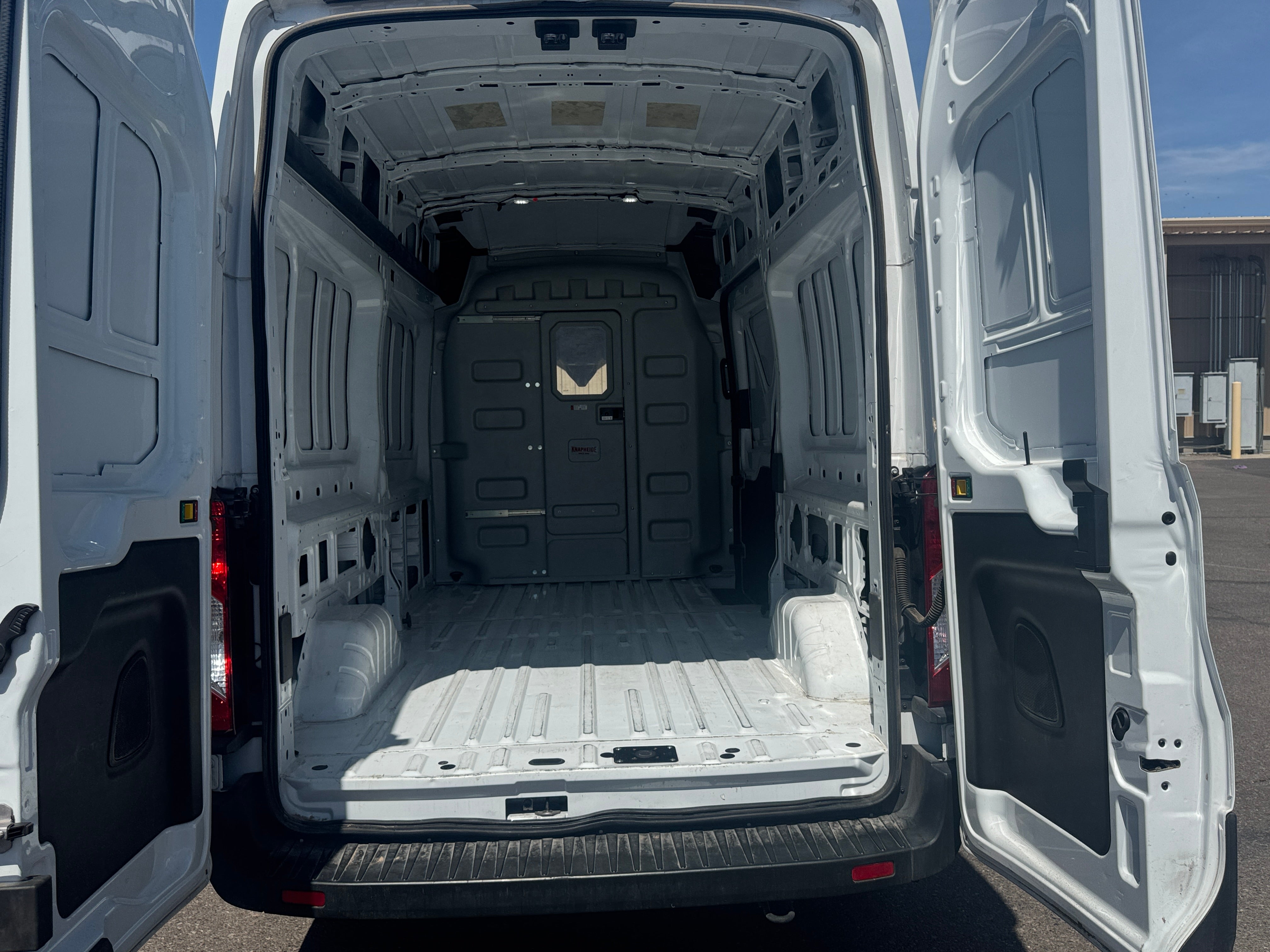 2023 Ford Transit Series 250 5