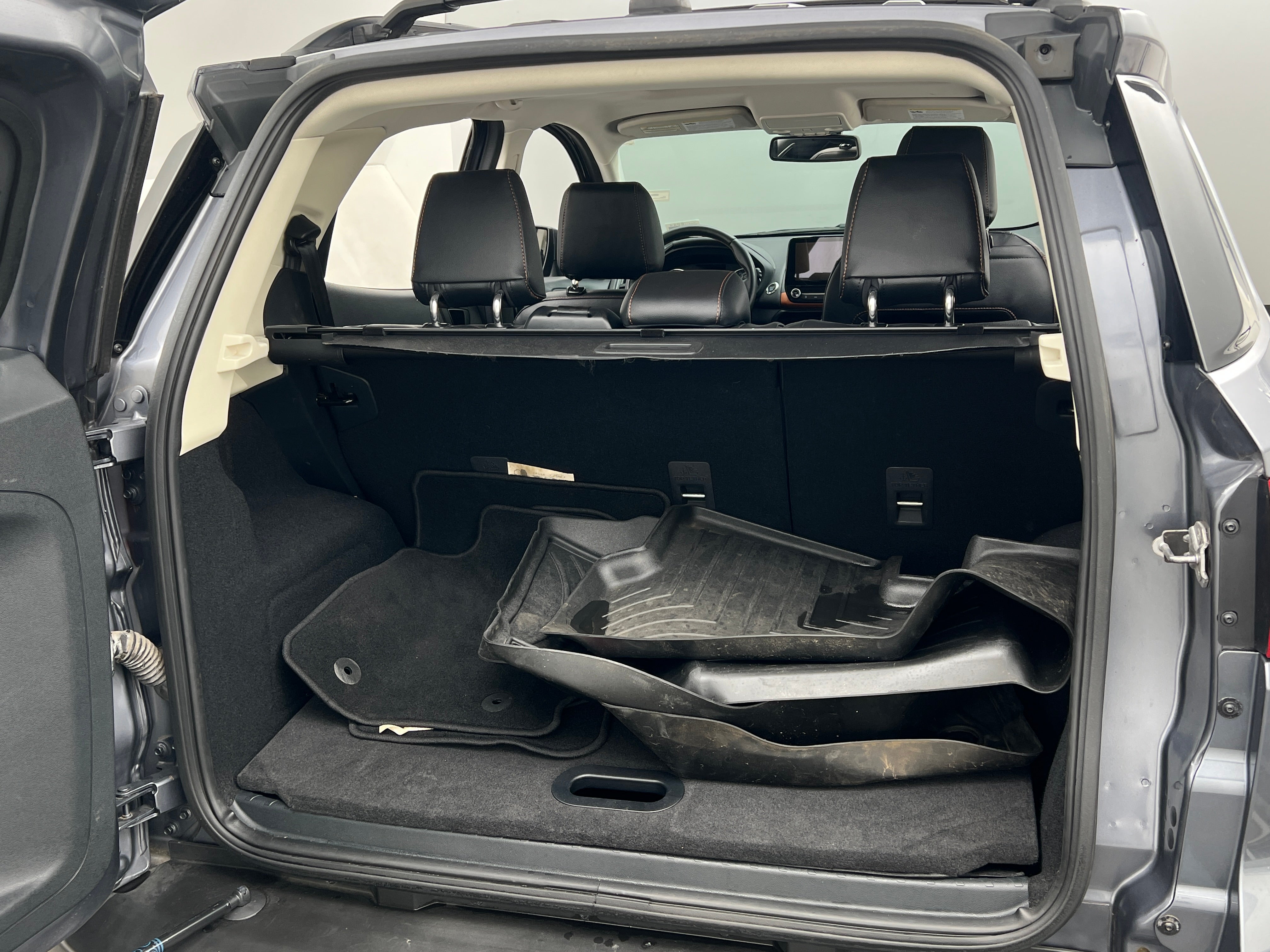 2018 Ford EcoSport SES 6