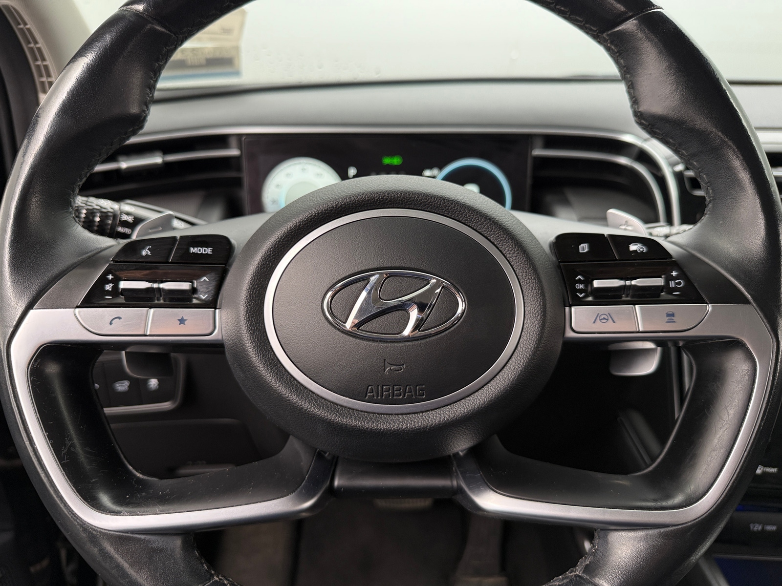 Thumbnail: 2022 Hyundai Tucson - 4