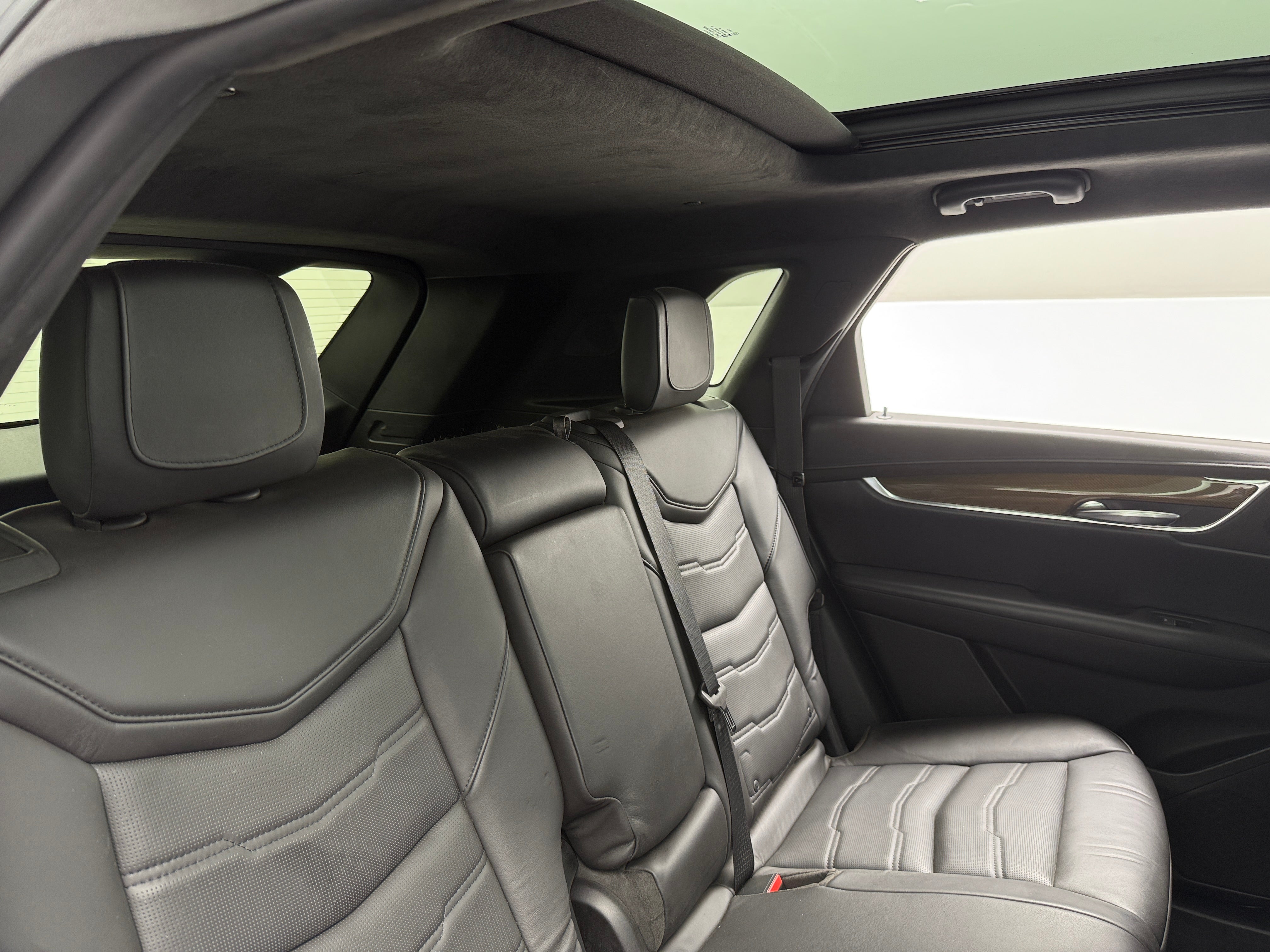 2017 Cadillac XT5 Platinum 5