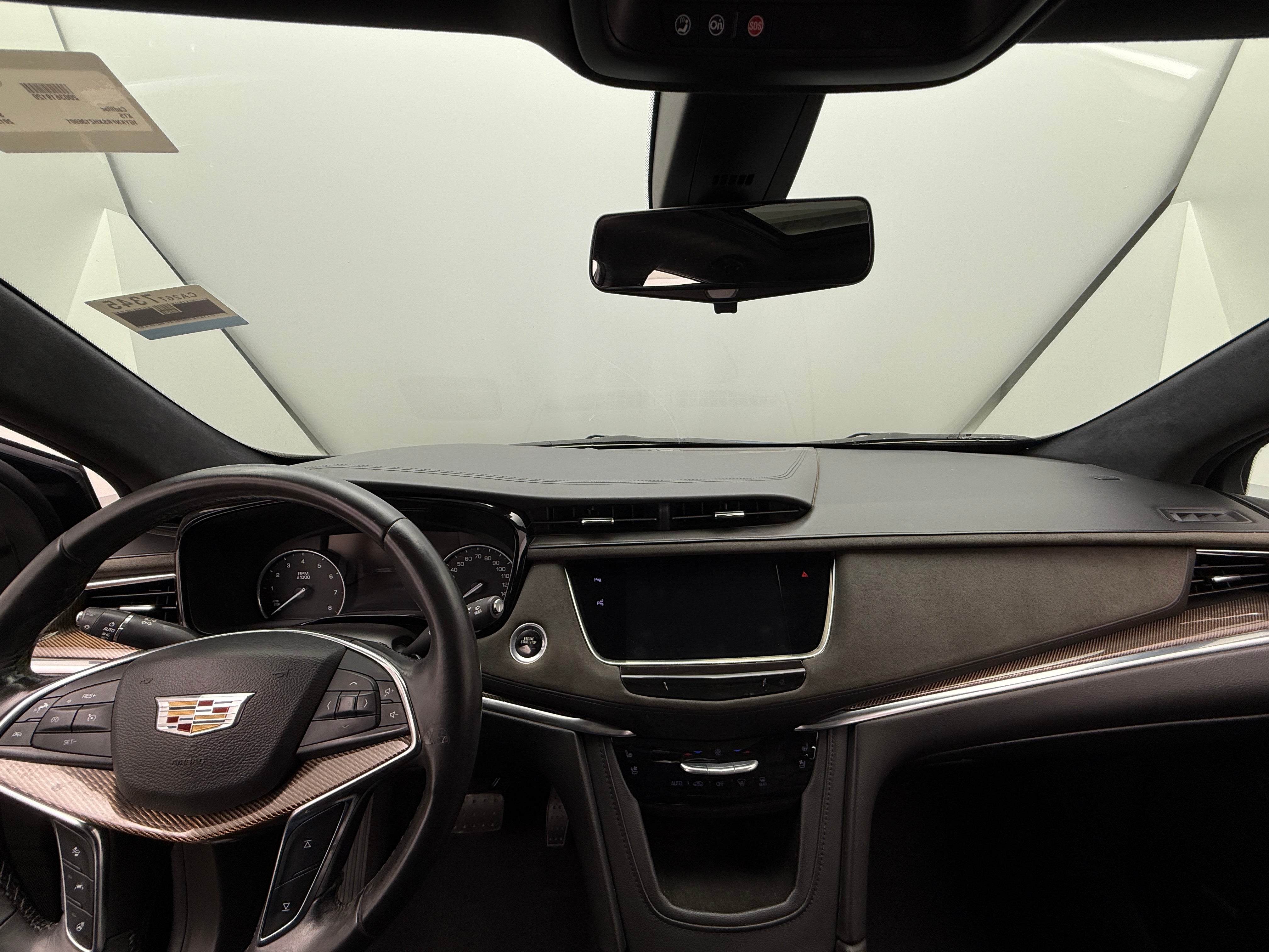 2017 Cadillac XT5 Platinum 2