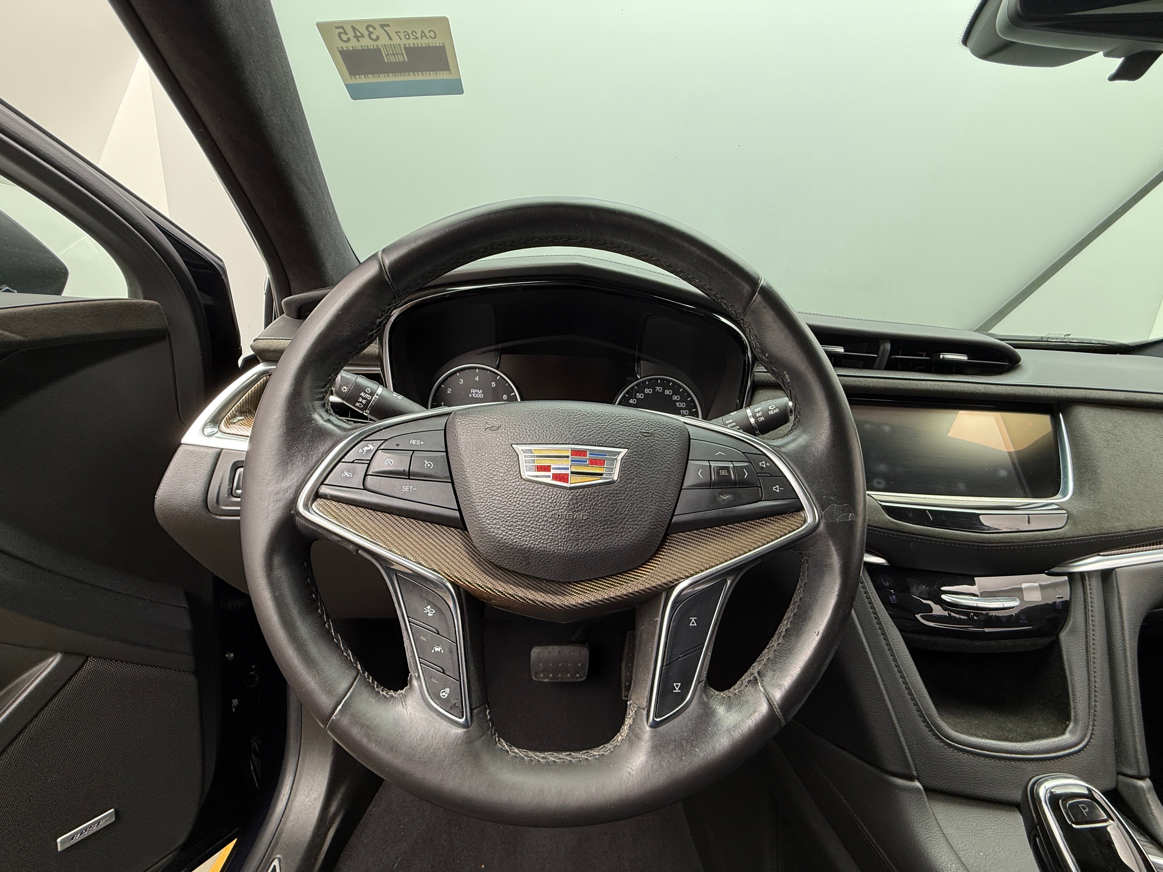 2017 Cadillac XT5 Platinum 4