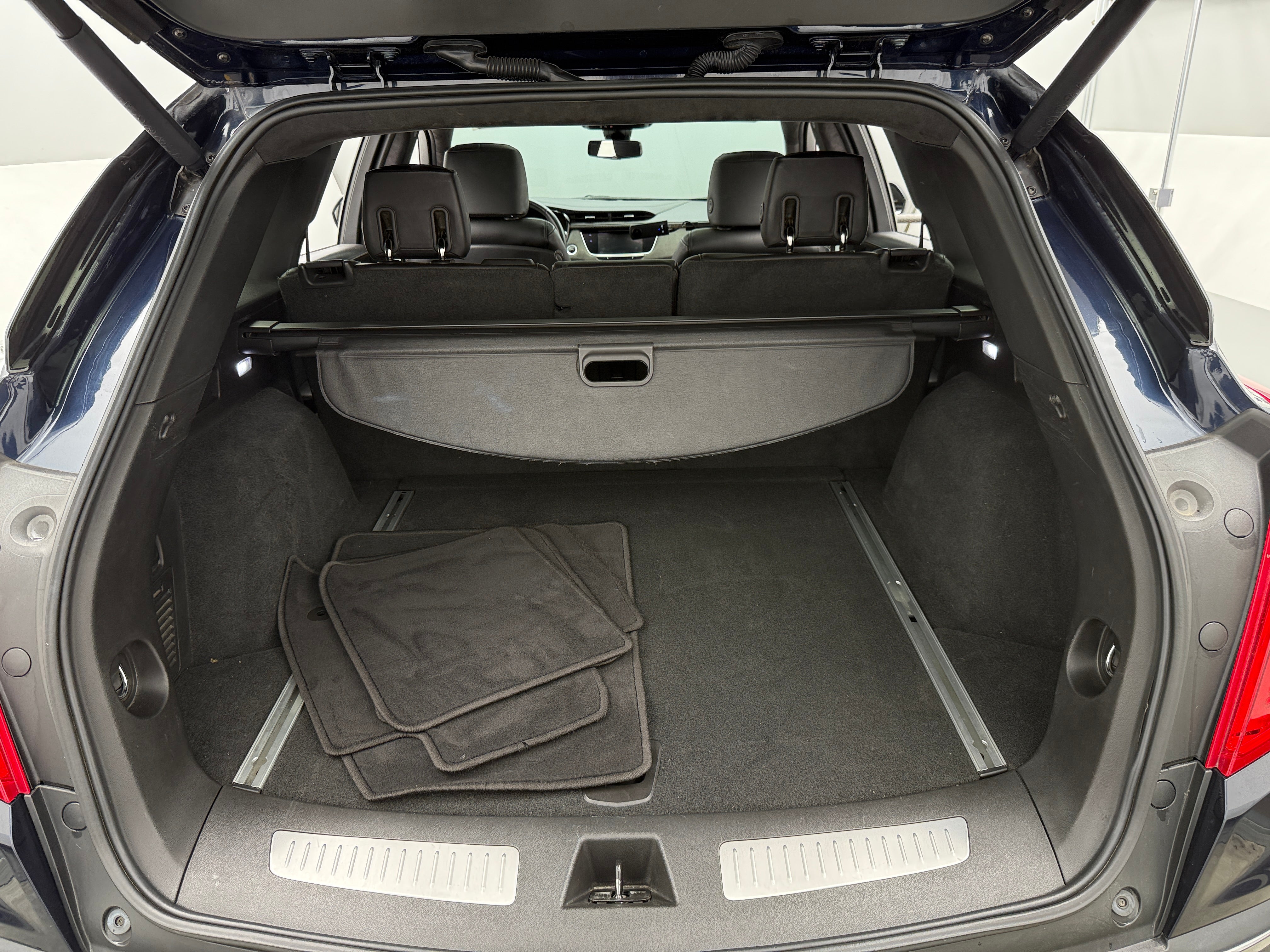 2017 Cadillac XT5 Platinum 6