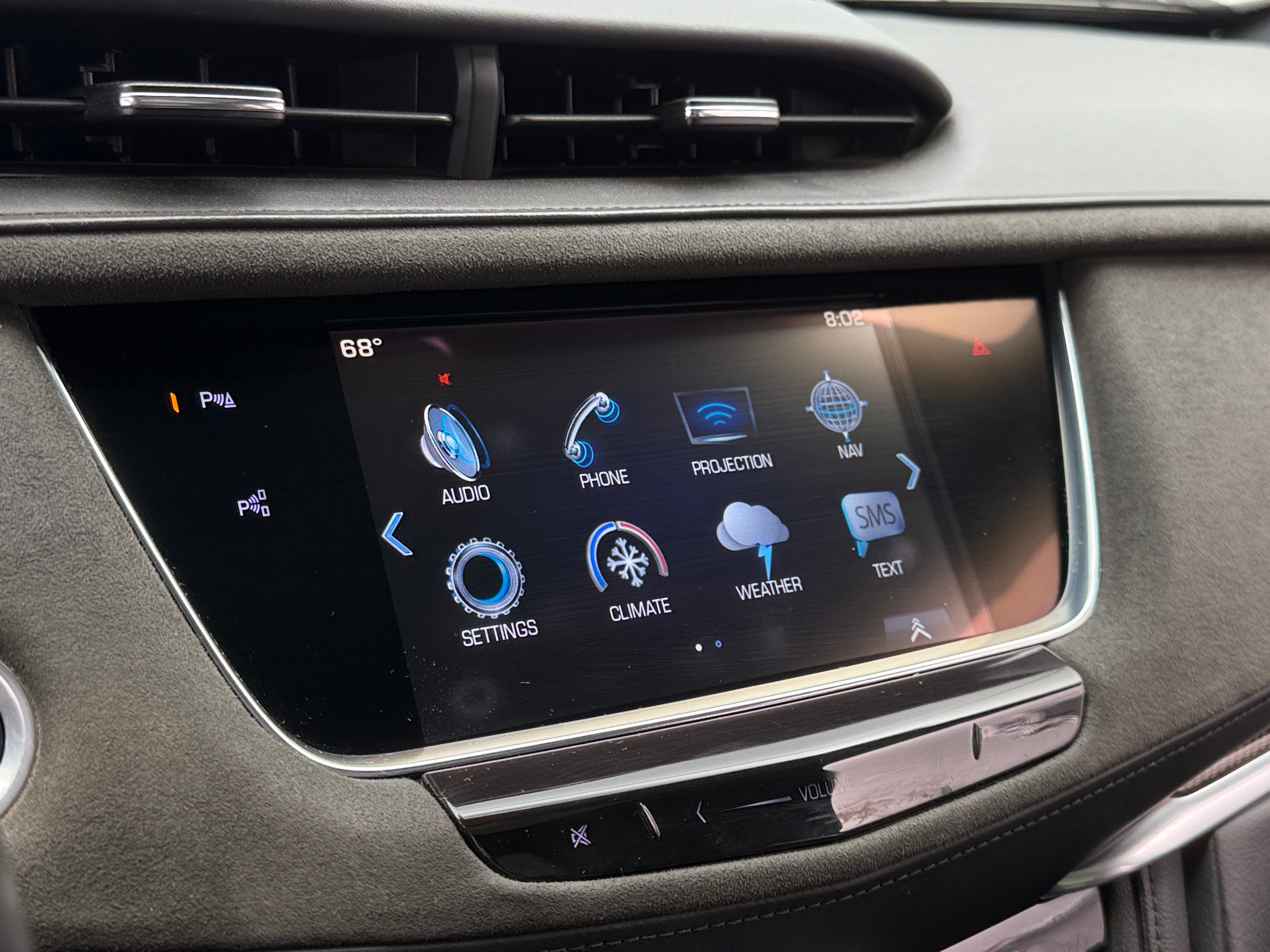 2017 Cadillac XT5 Platinum 3